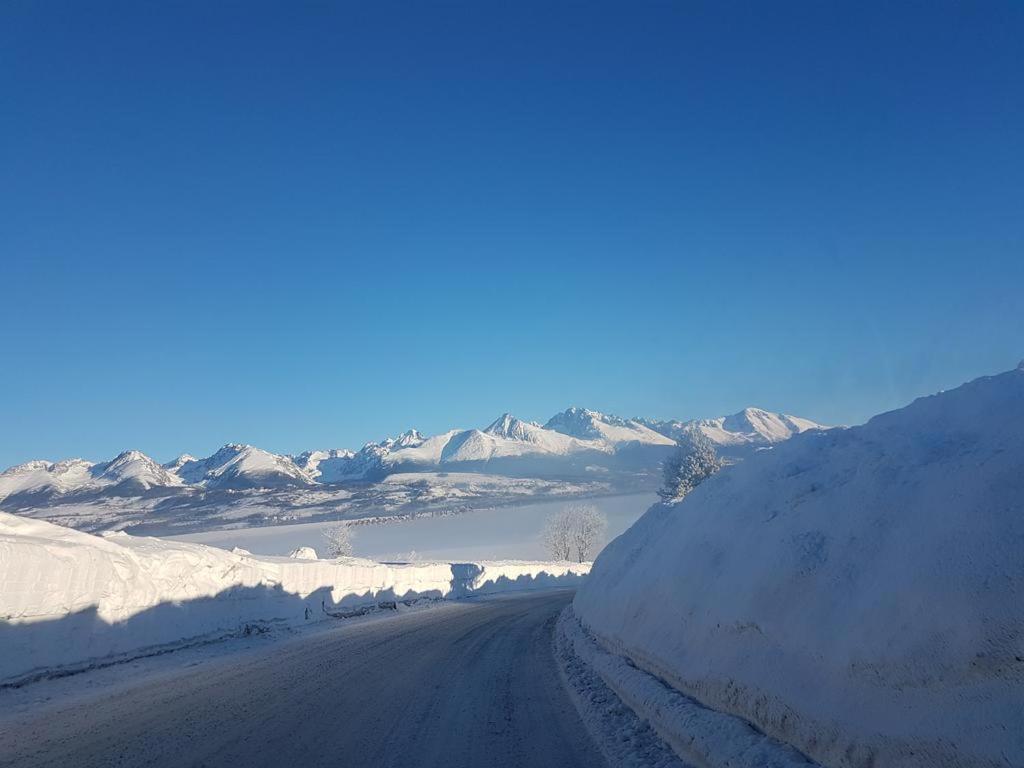 Ubytovanie u Jozefa / Strba