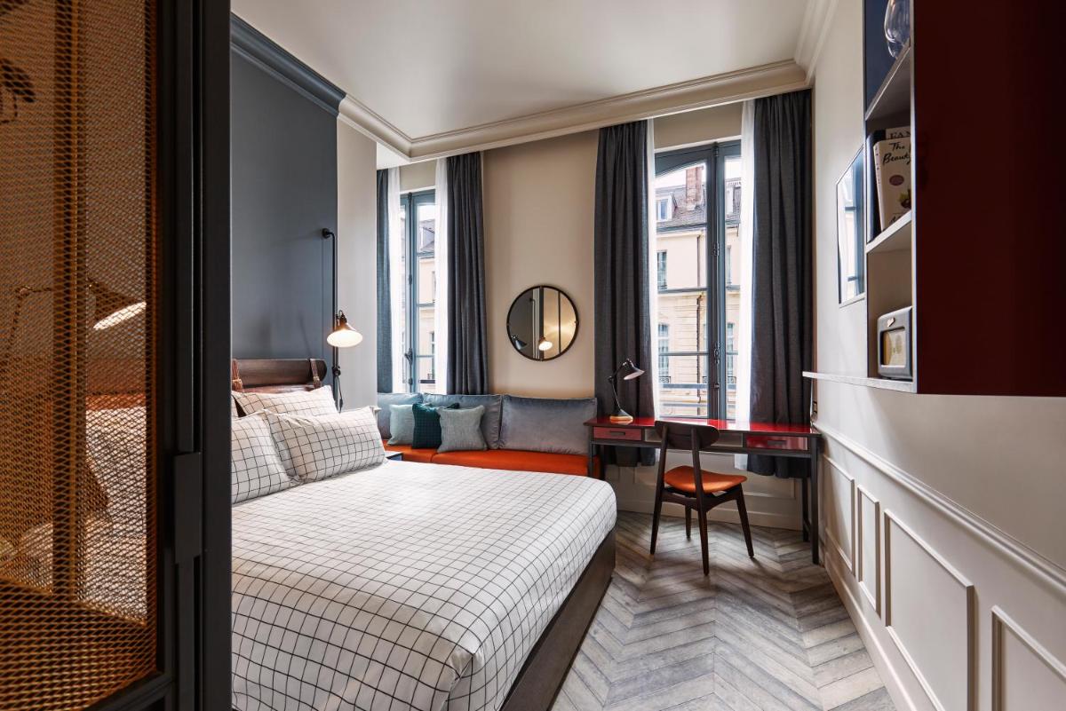 The Hoxton Paris 22