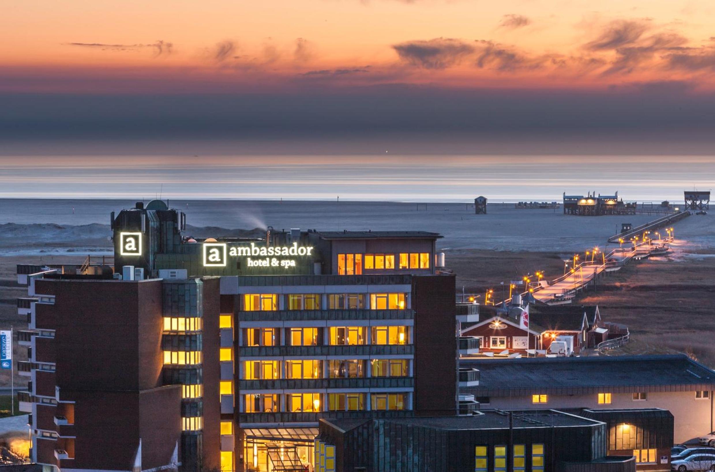 Hotel ambassador hotel & spa - Image 1