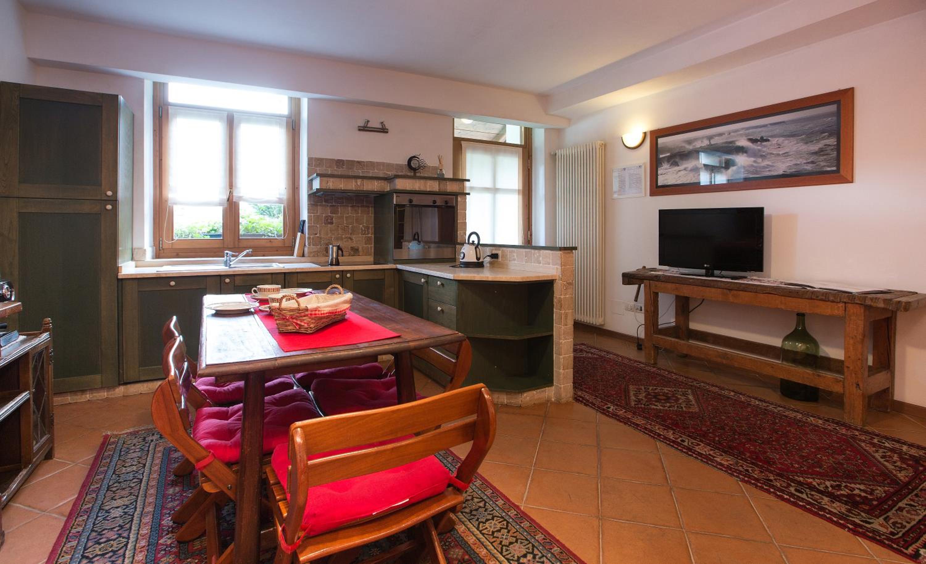 Alpine Dream Apartments view 4