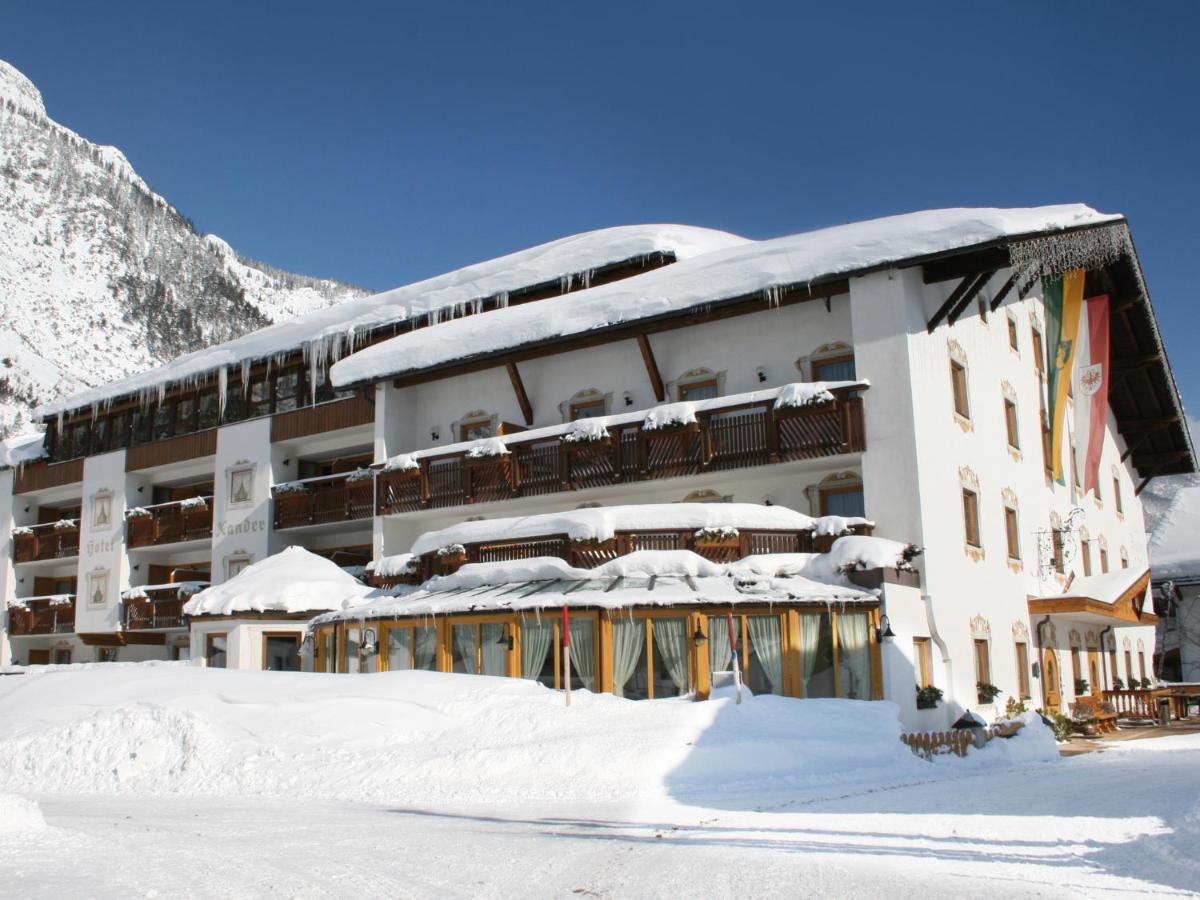 hotel building