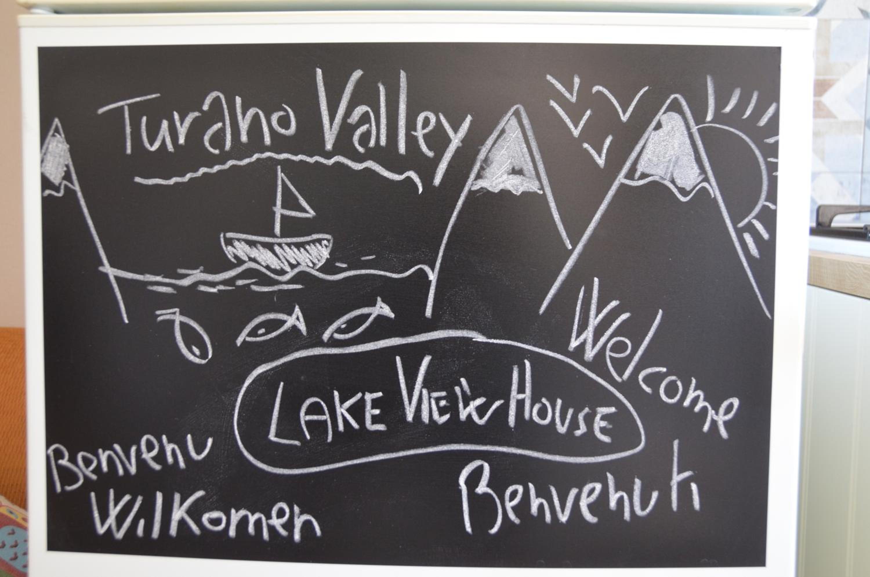 Casa con terrazzo vista Lago - LAKEHOLIDAY IT