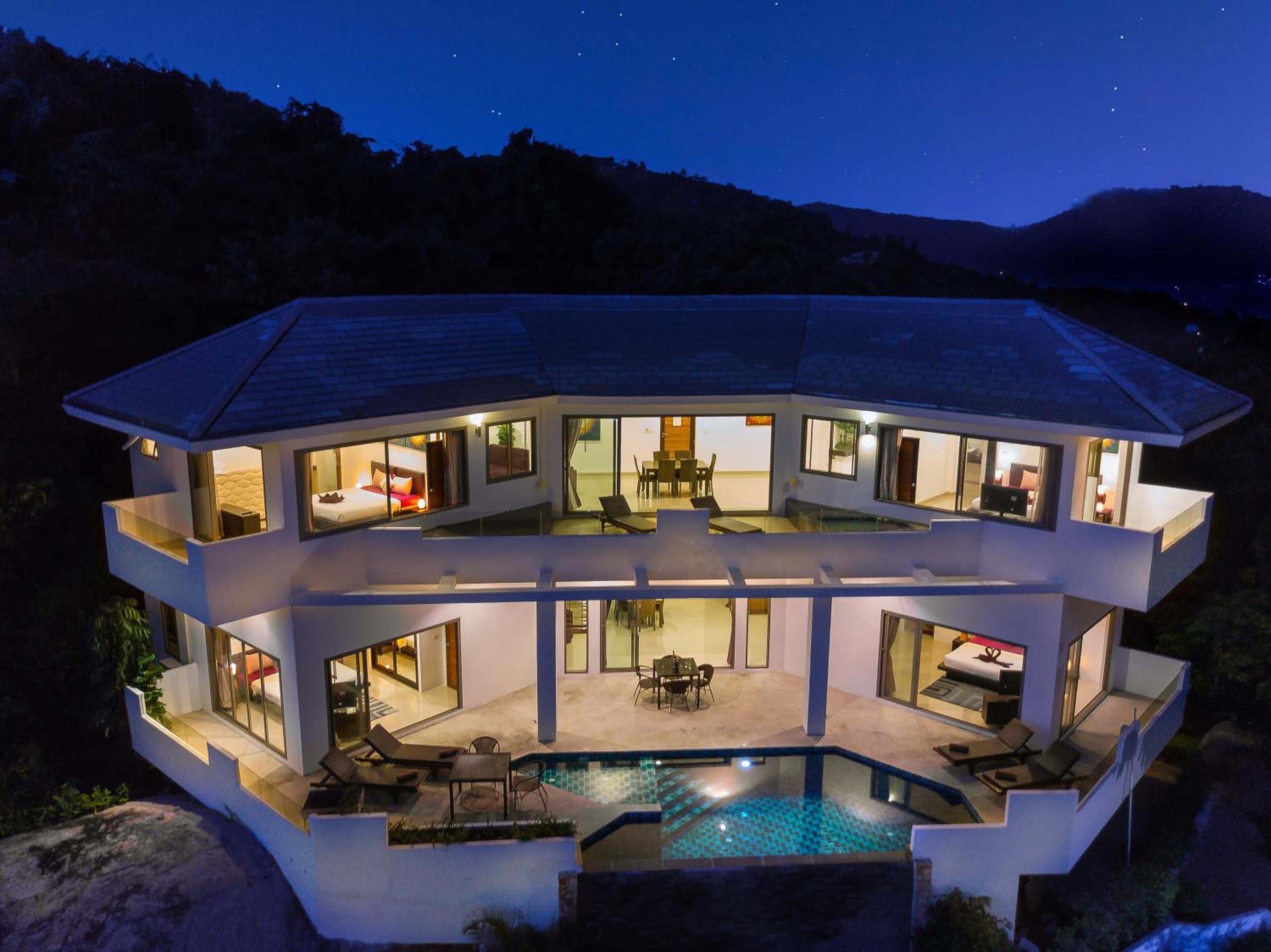 Villa Sea View view 2