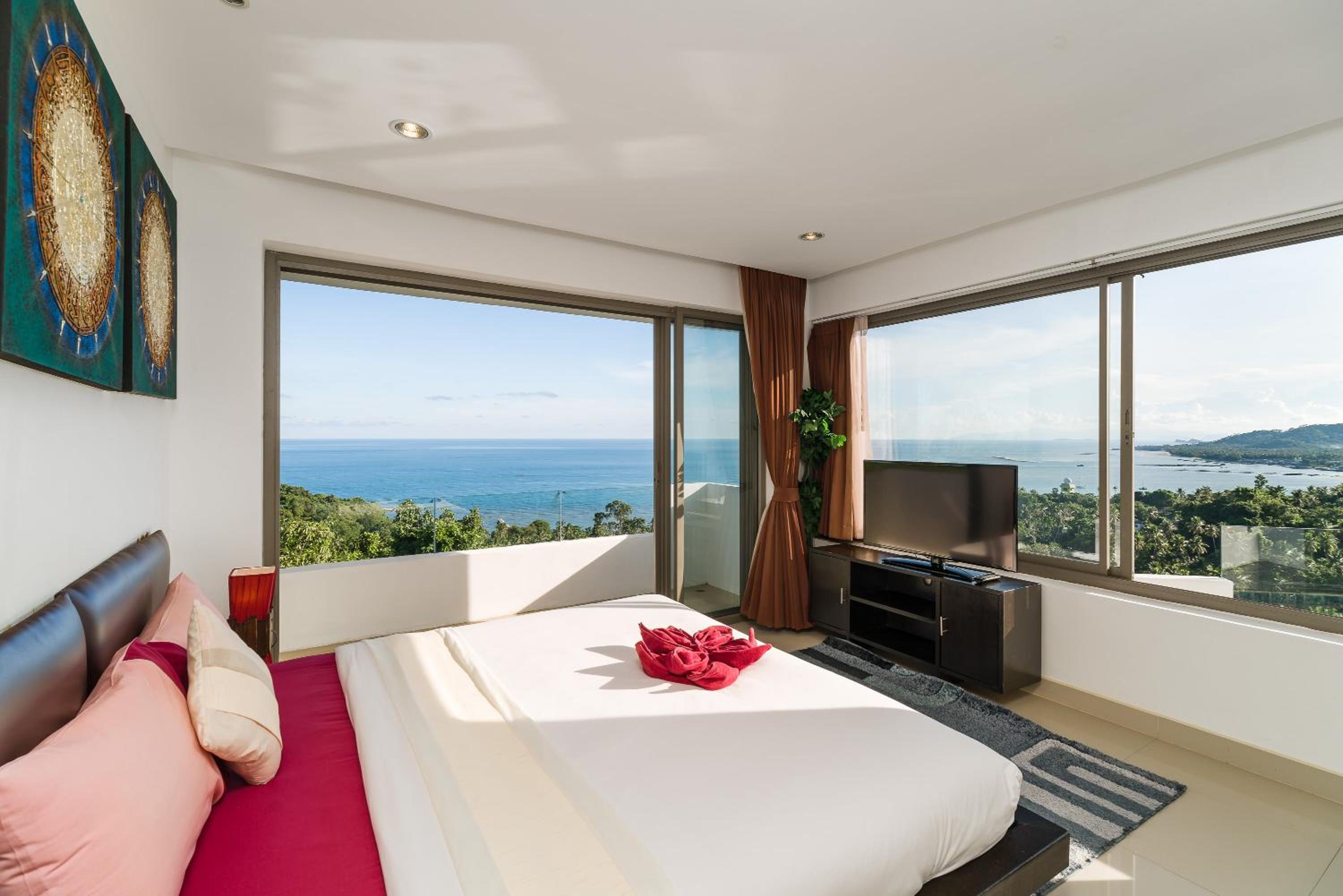 Villa Sea View view 3