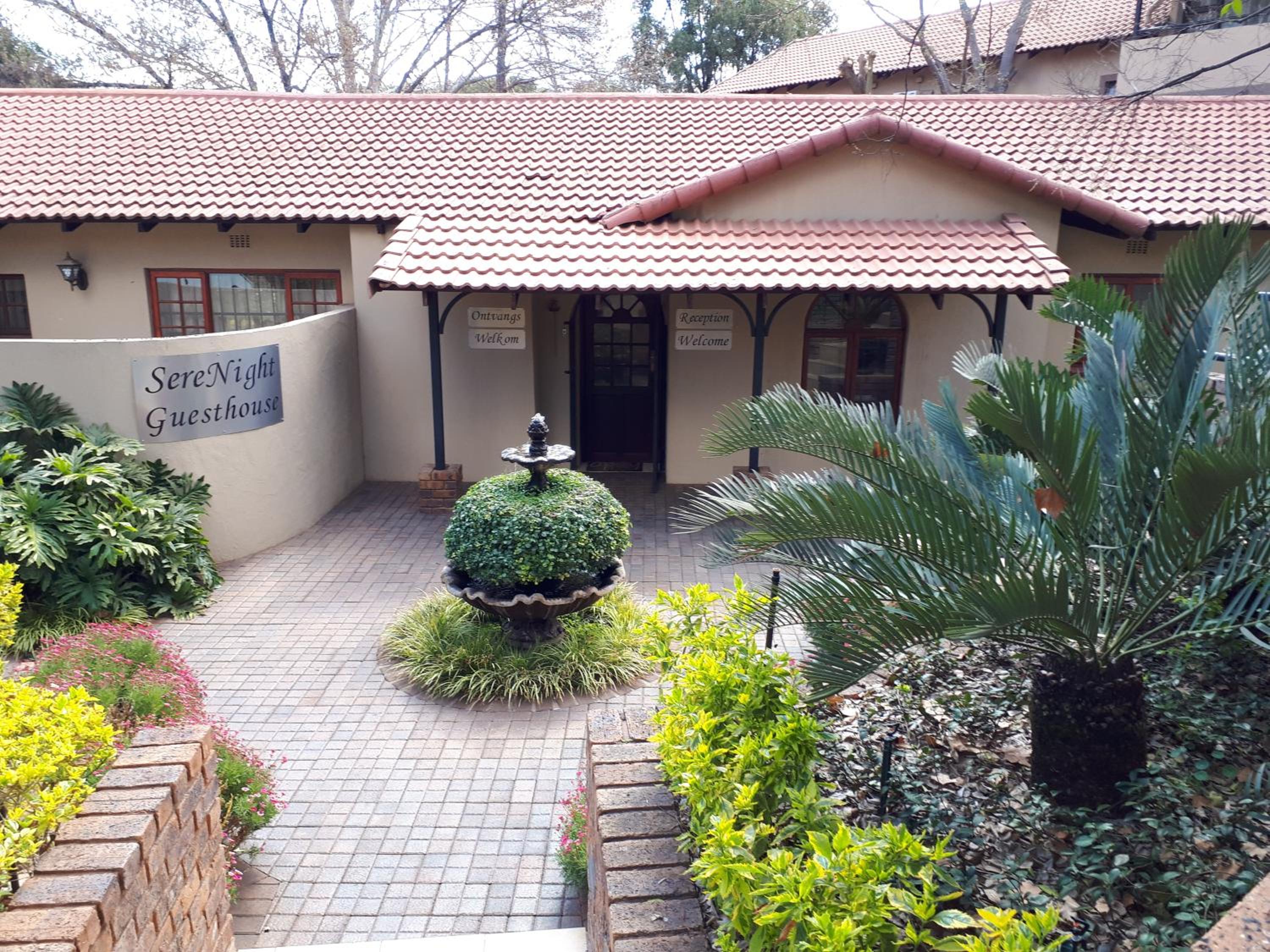 SereNight Guesthouse