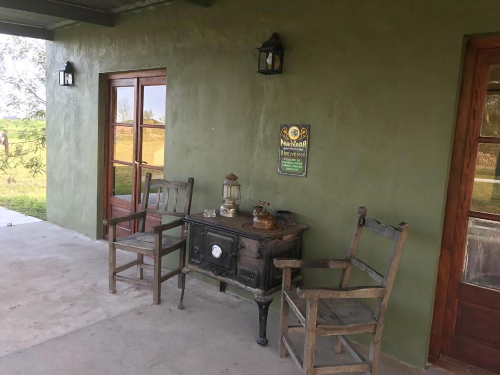 Hostel de campo La Providencia
