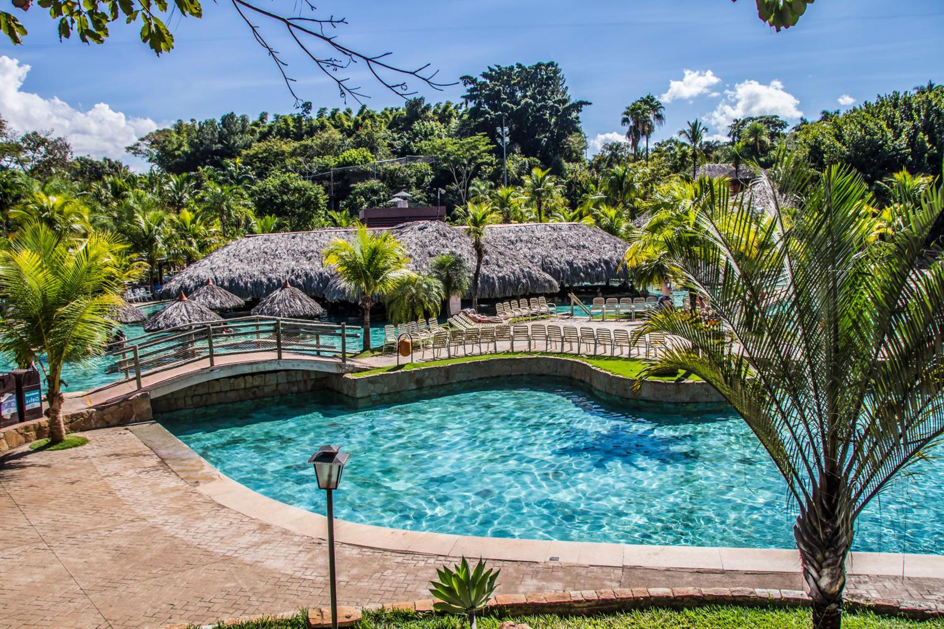 Rio Quente Resorts Refúgio Grand Premium - Antigo Hotel Turismo
