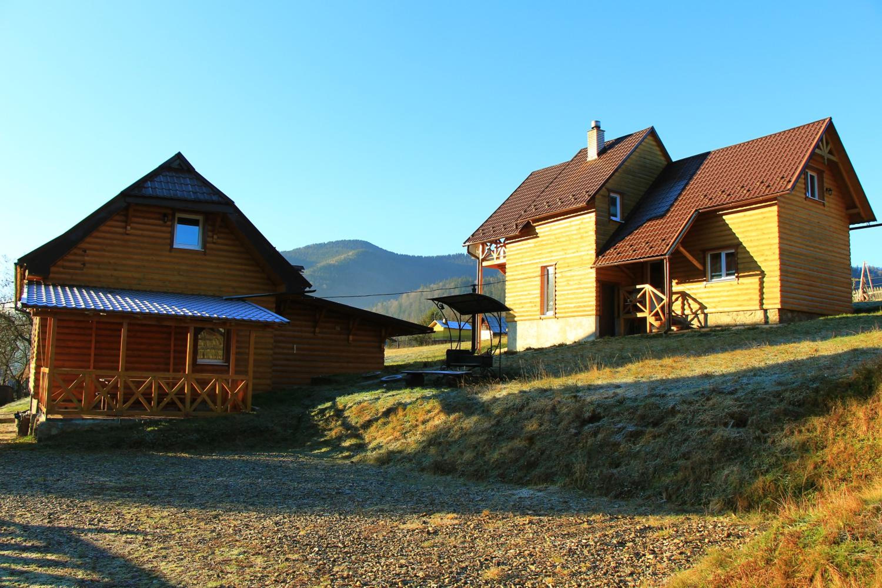 Eco Sadyba Chertizh