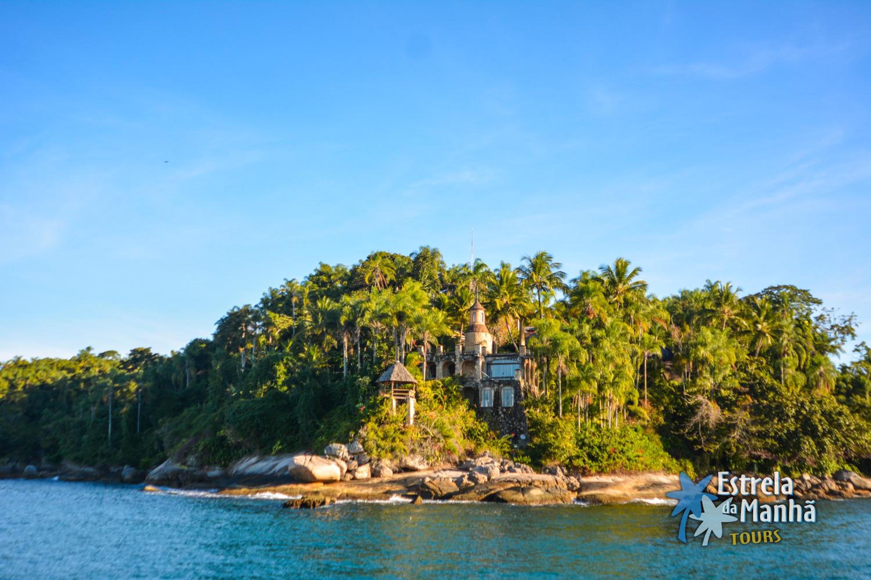 Imperatriz Paraty Hotel