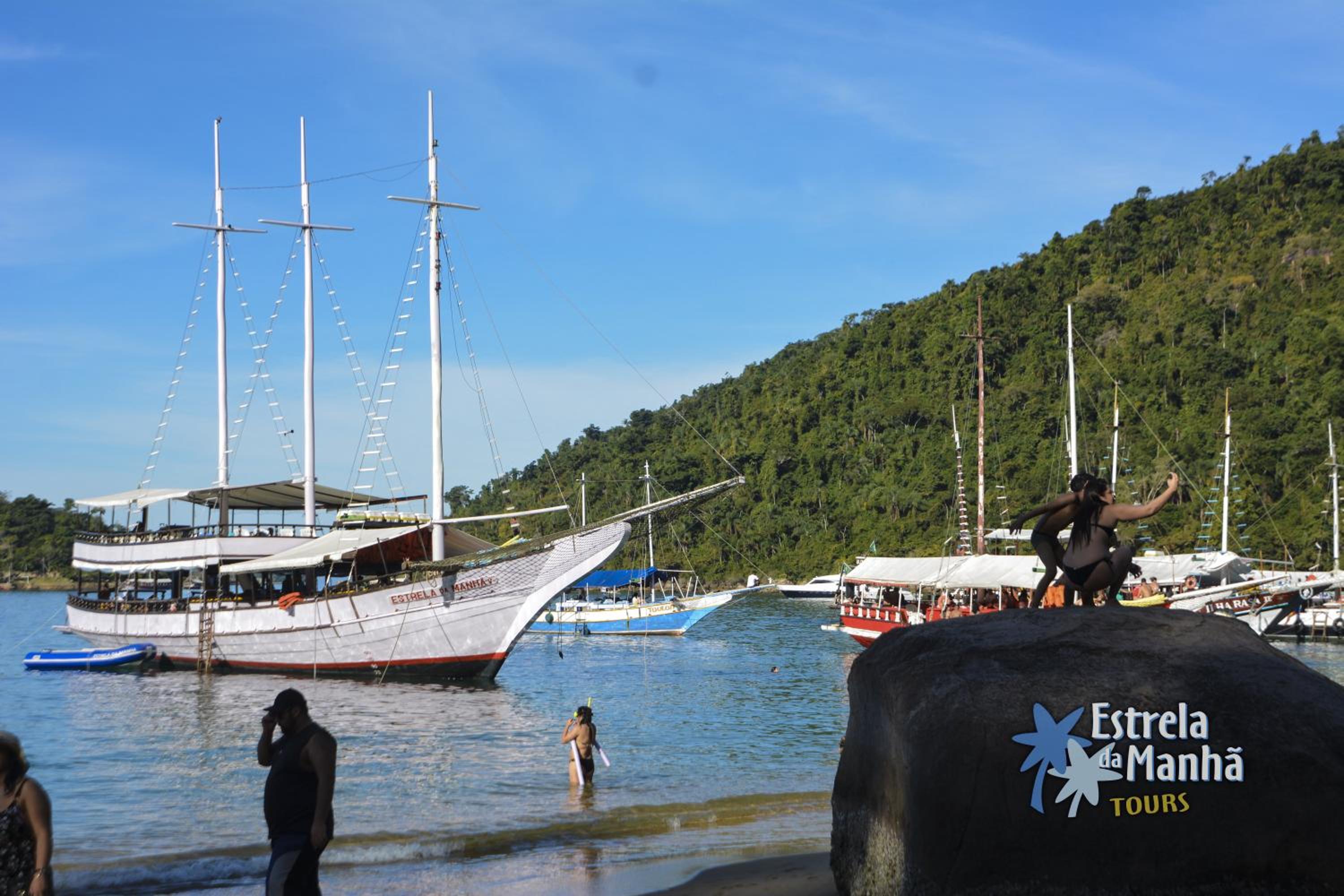 Imperatriz Paraty Hotel
