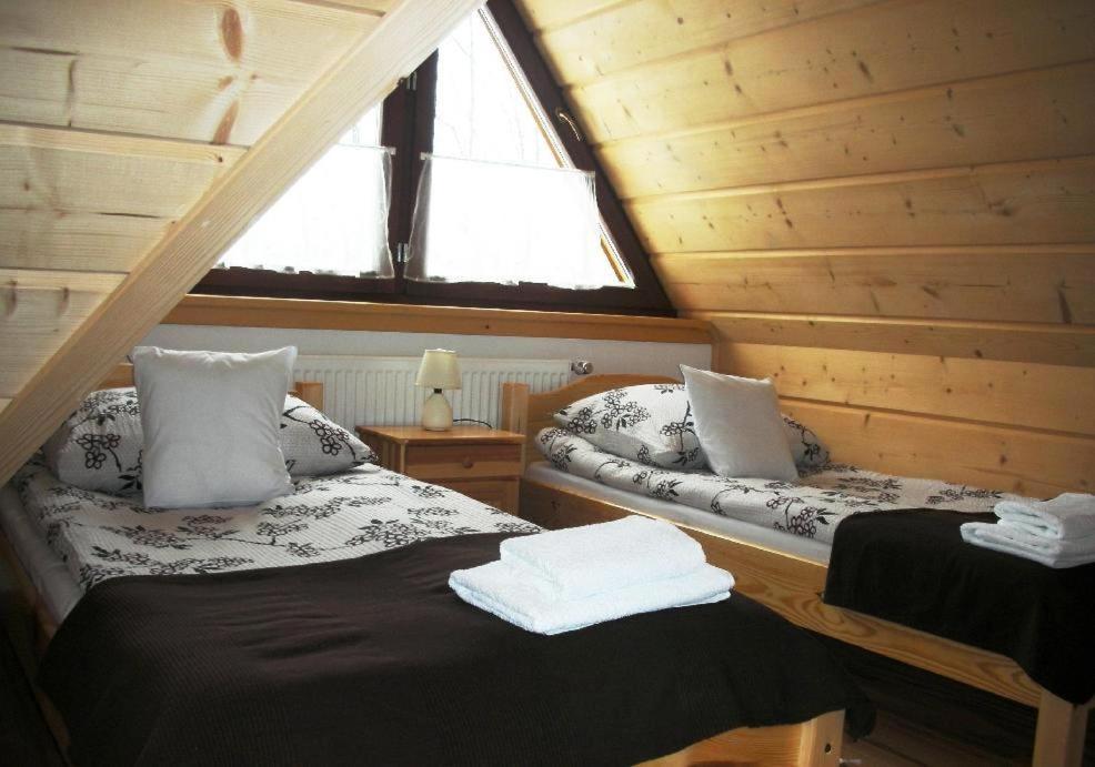 Apartamenty U Lutnika Centrum Zakopane