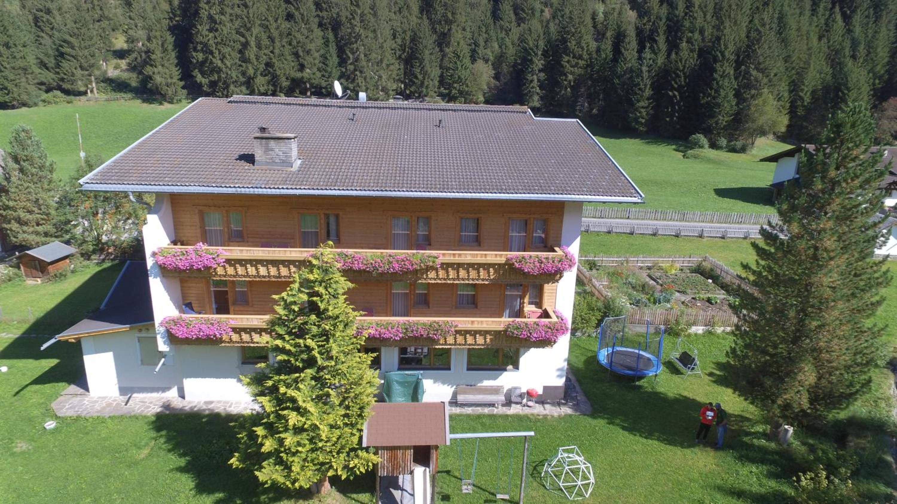 Apartments Seerhof