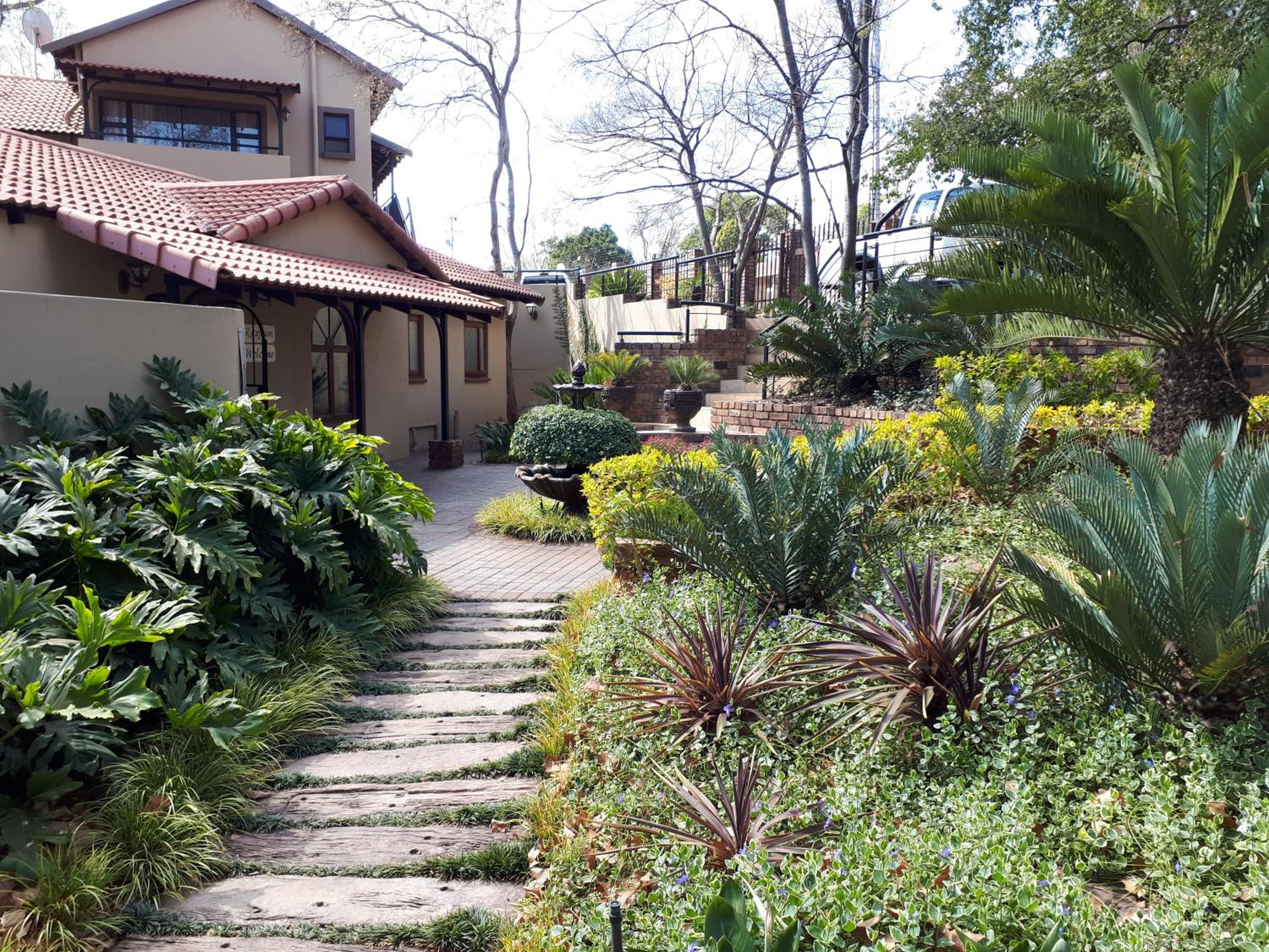 SereNight Guesthouse
