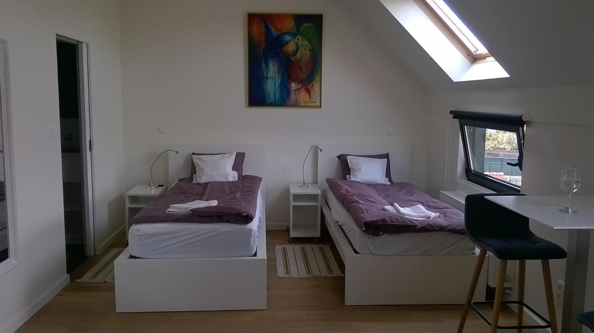 B&B Wannes Suite