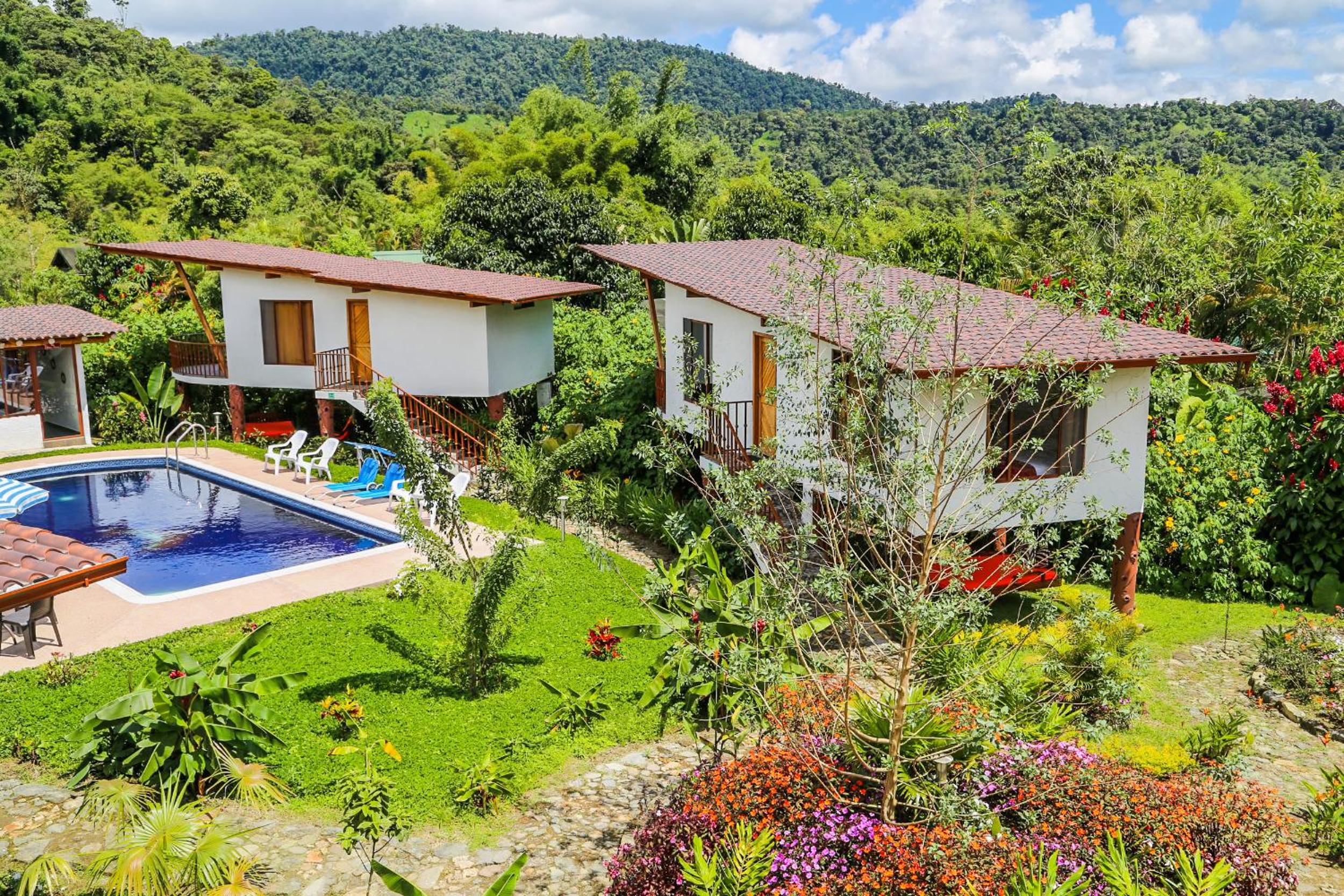 Coffee Lodge Cristal Glamping & Spa