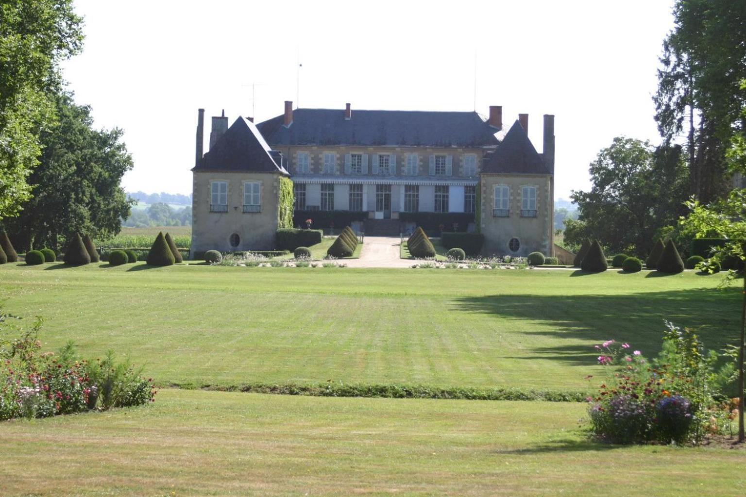 Domaine du Bourg Gites