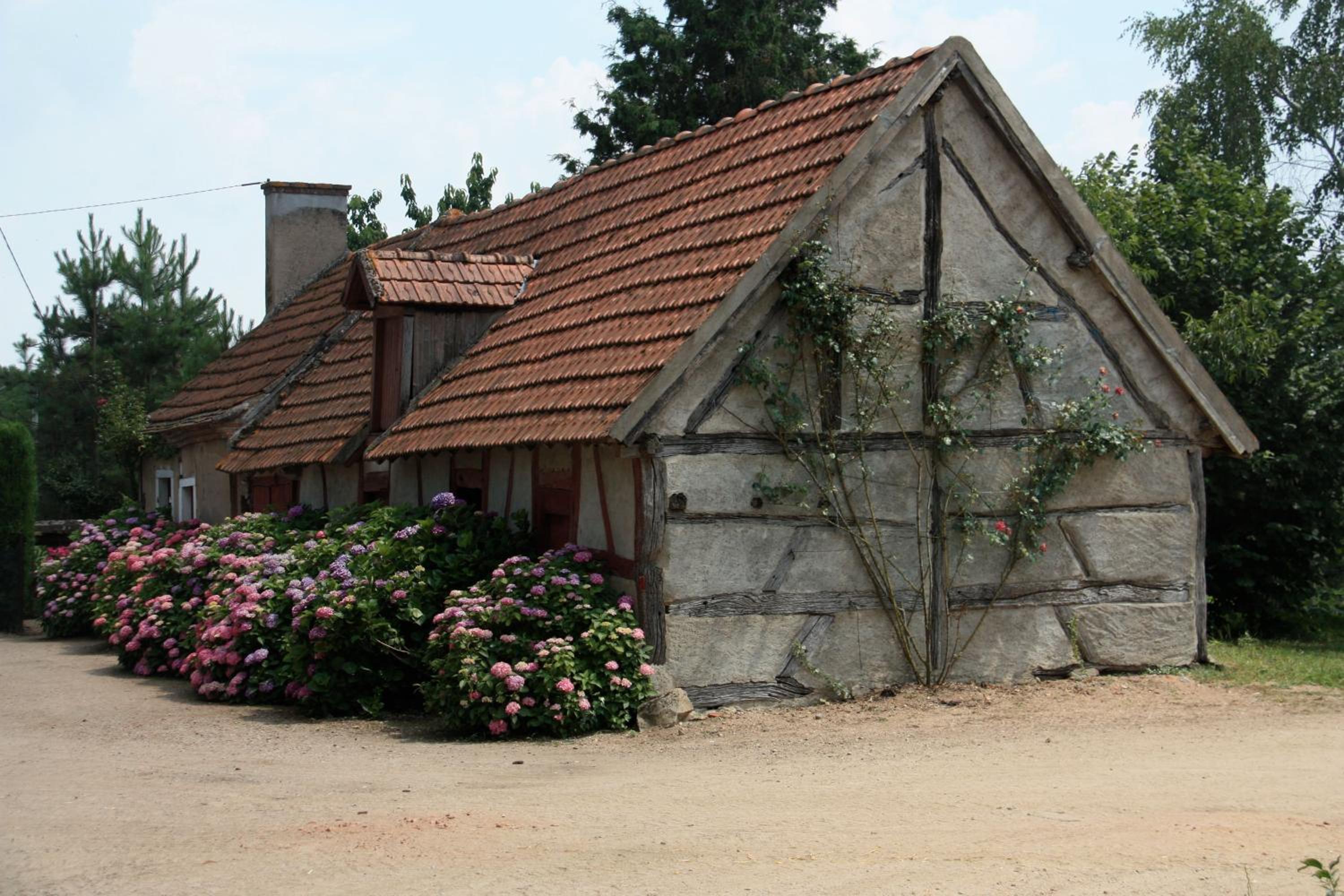 Domaine du Bourg Gites