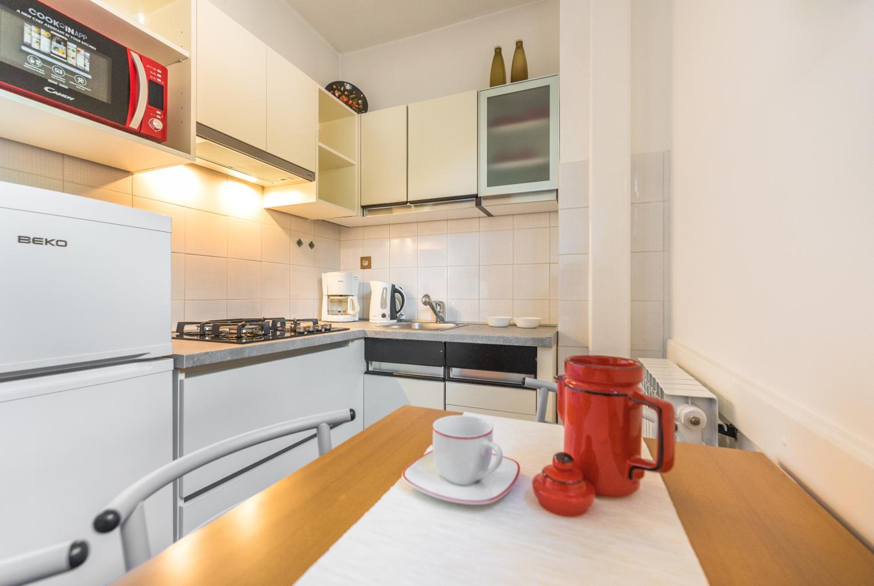 Apartment Qualich
