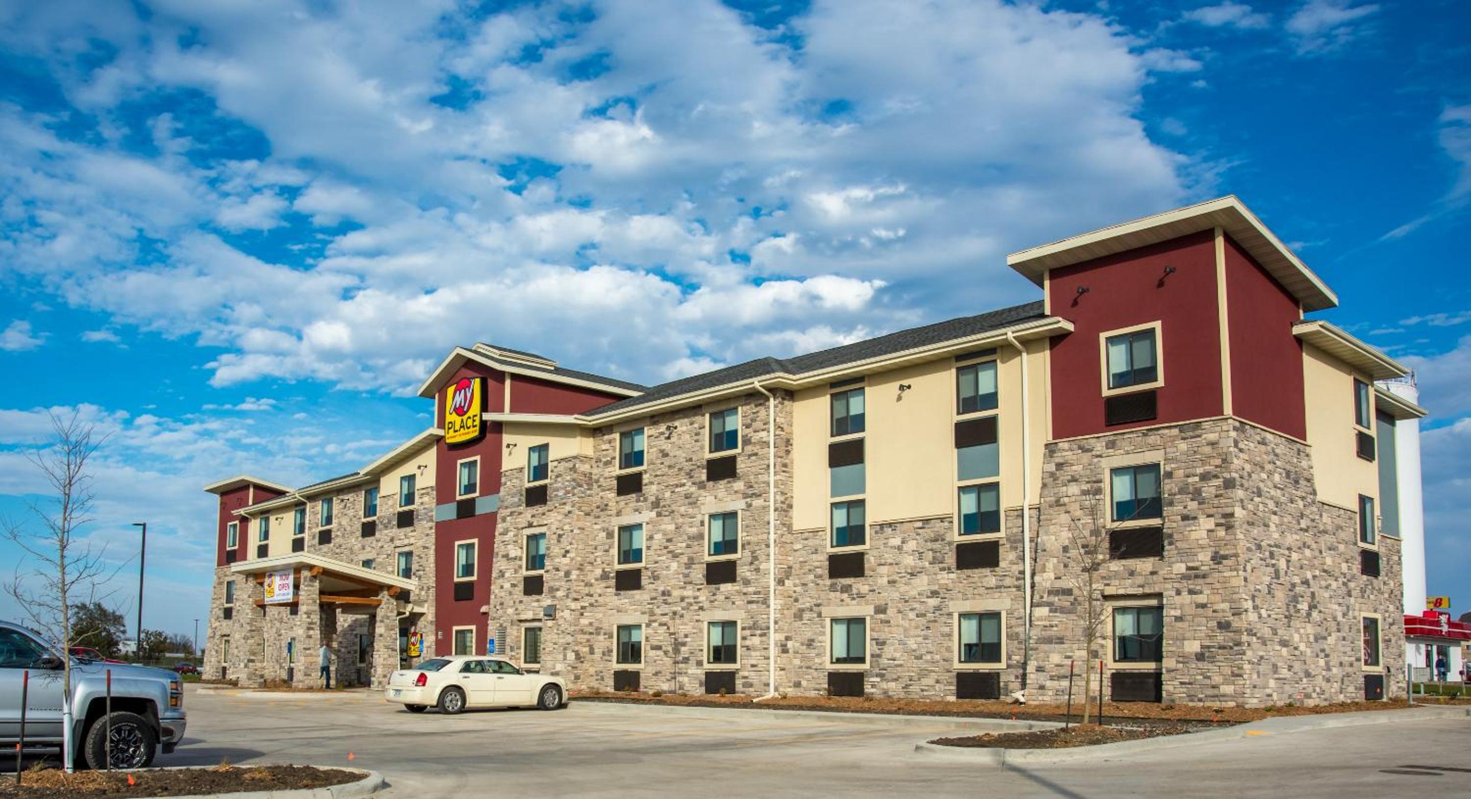 Hotel My Place Hotel-Altoona/Des Moines, IA - Image 1