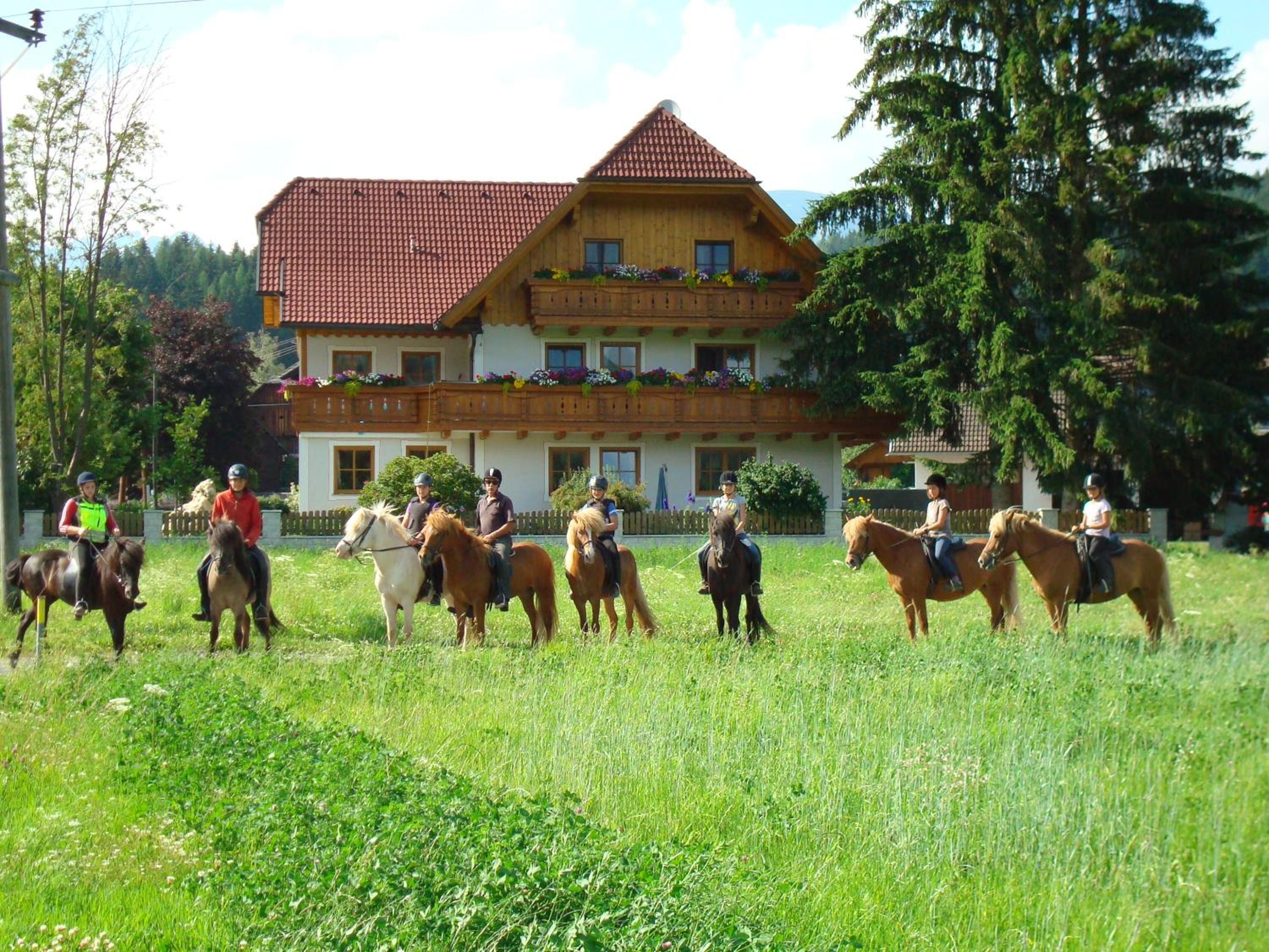 Bio Bauernhof Schoberhof