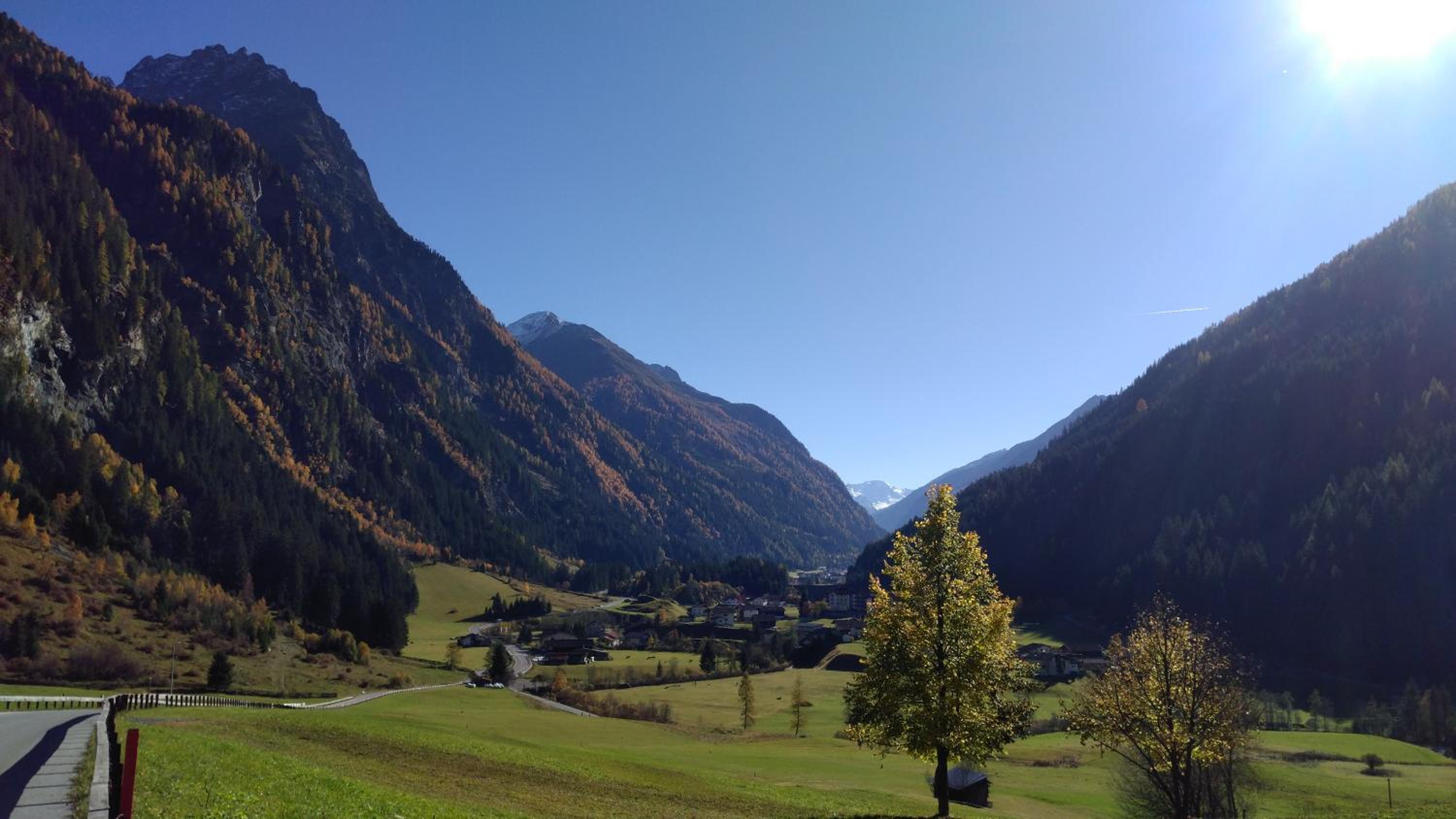 Apart Bergland