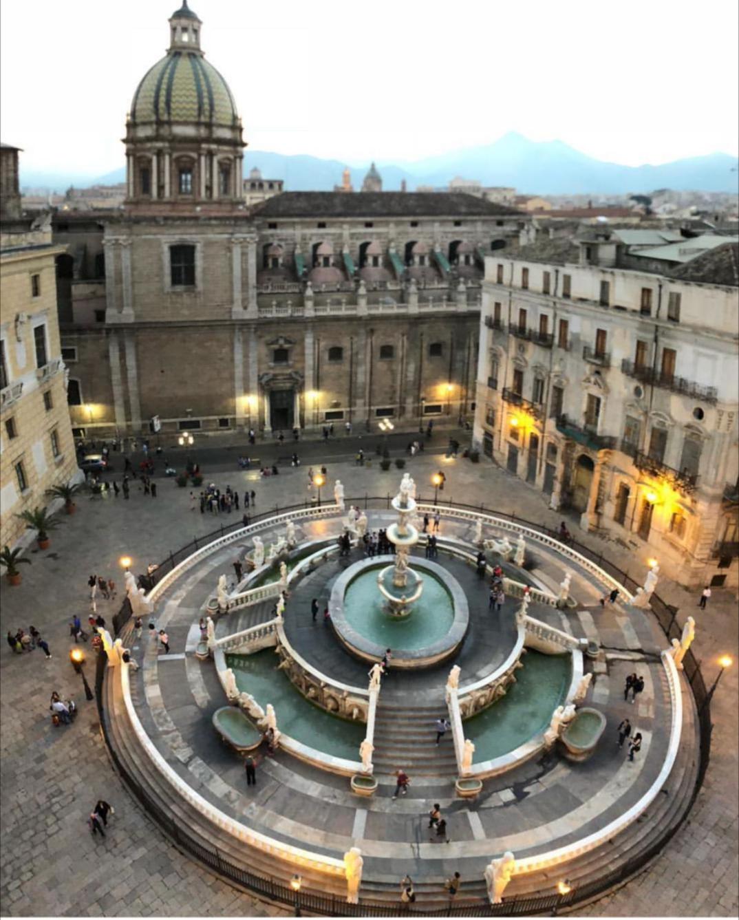 Corso Vittorio Giuliano Family view 2