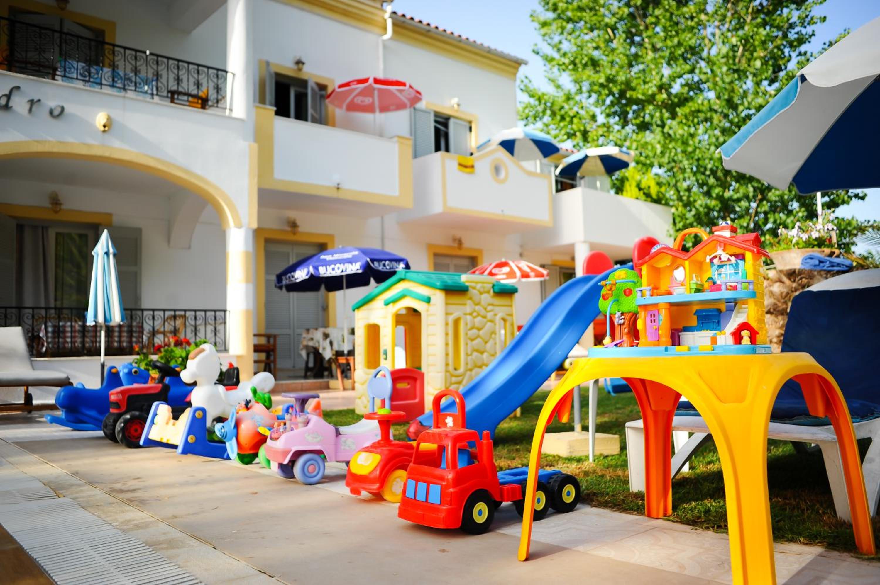 children's play area