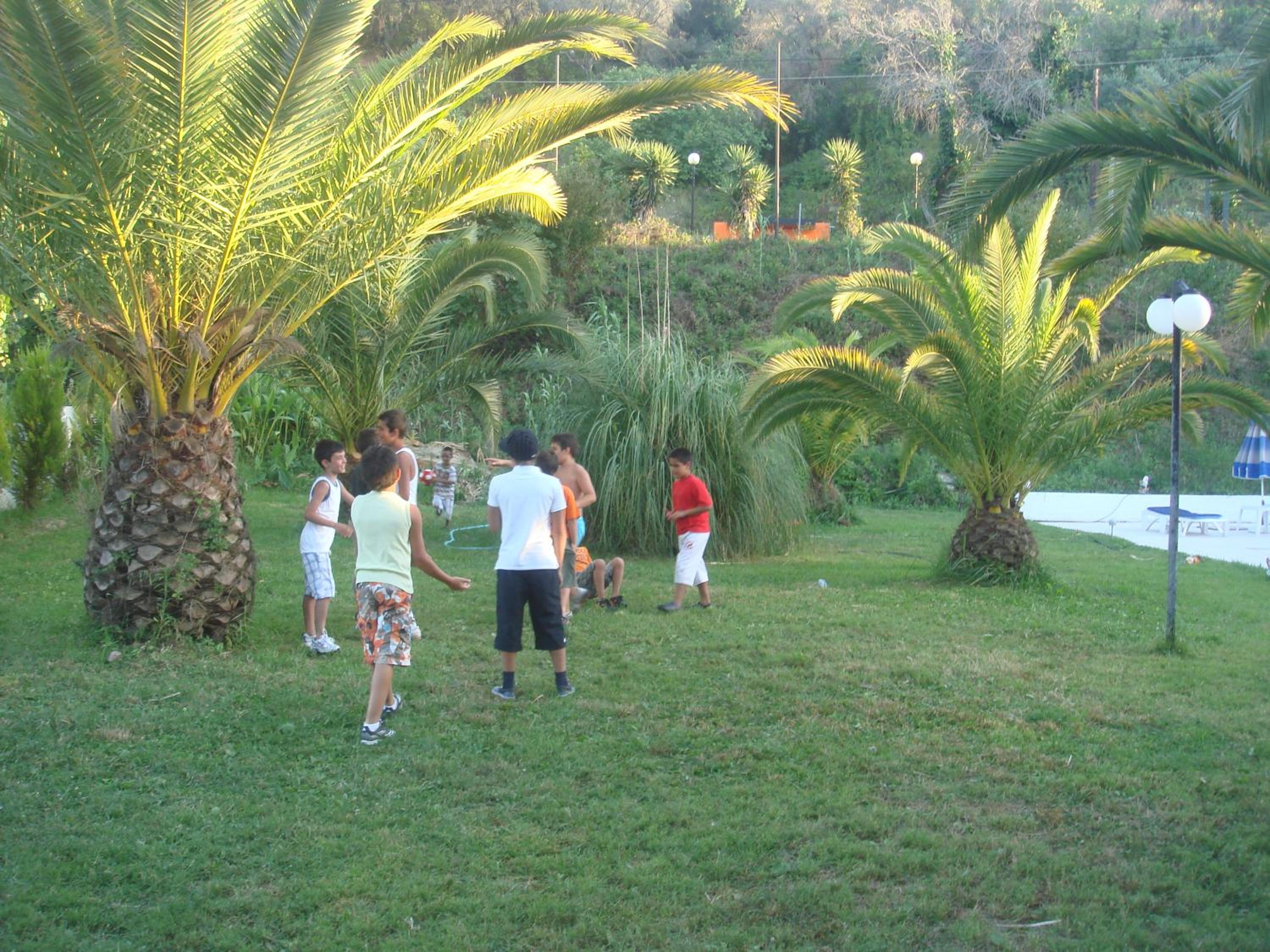 children's play area