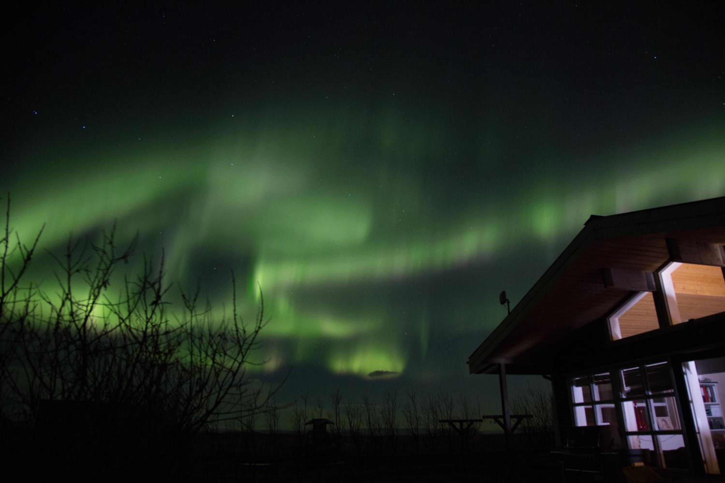 Eldhraun Holiday Home