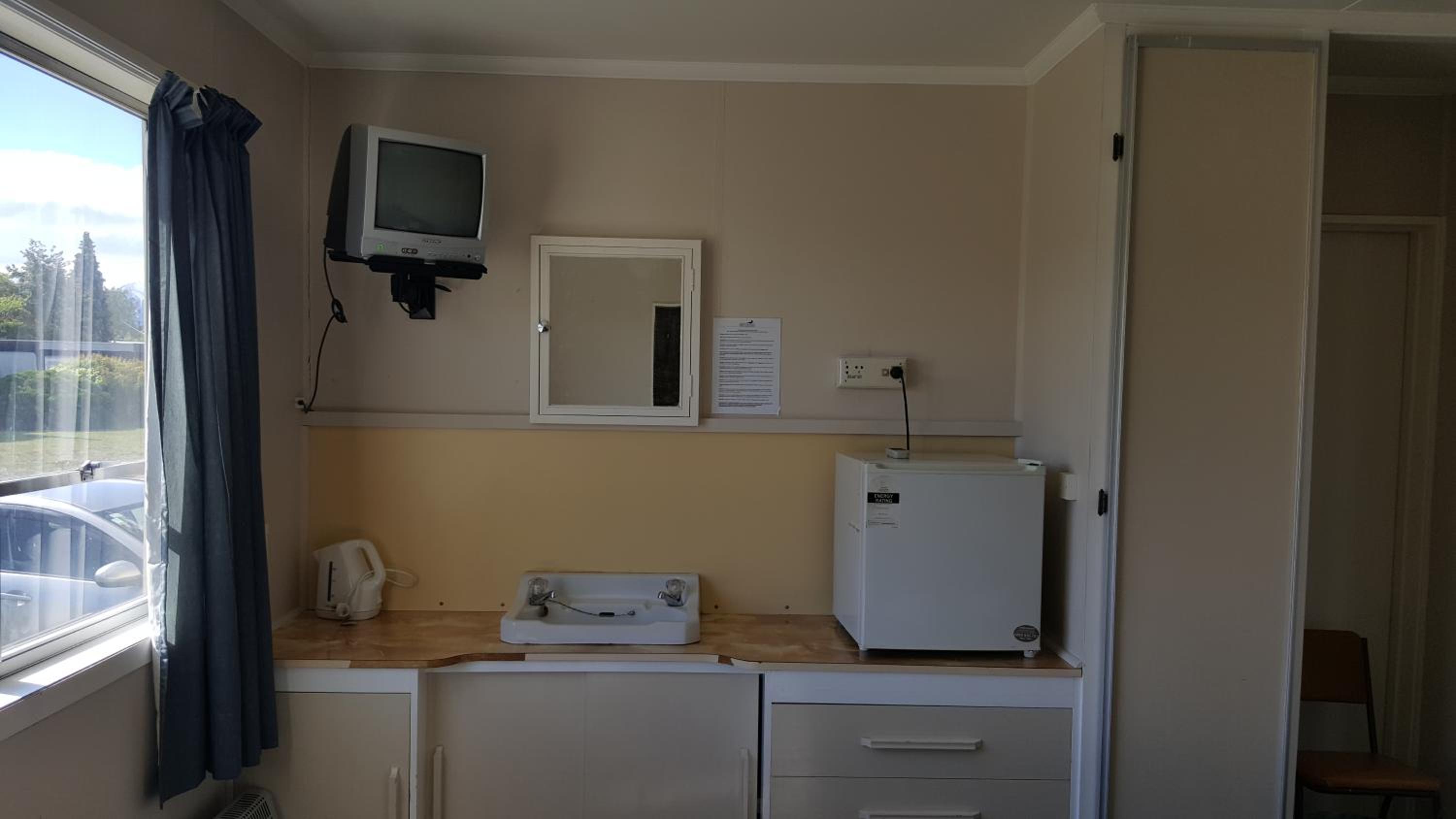 High Country Lodge, Motels & Backpackers