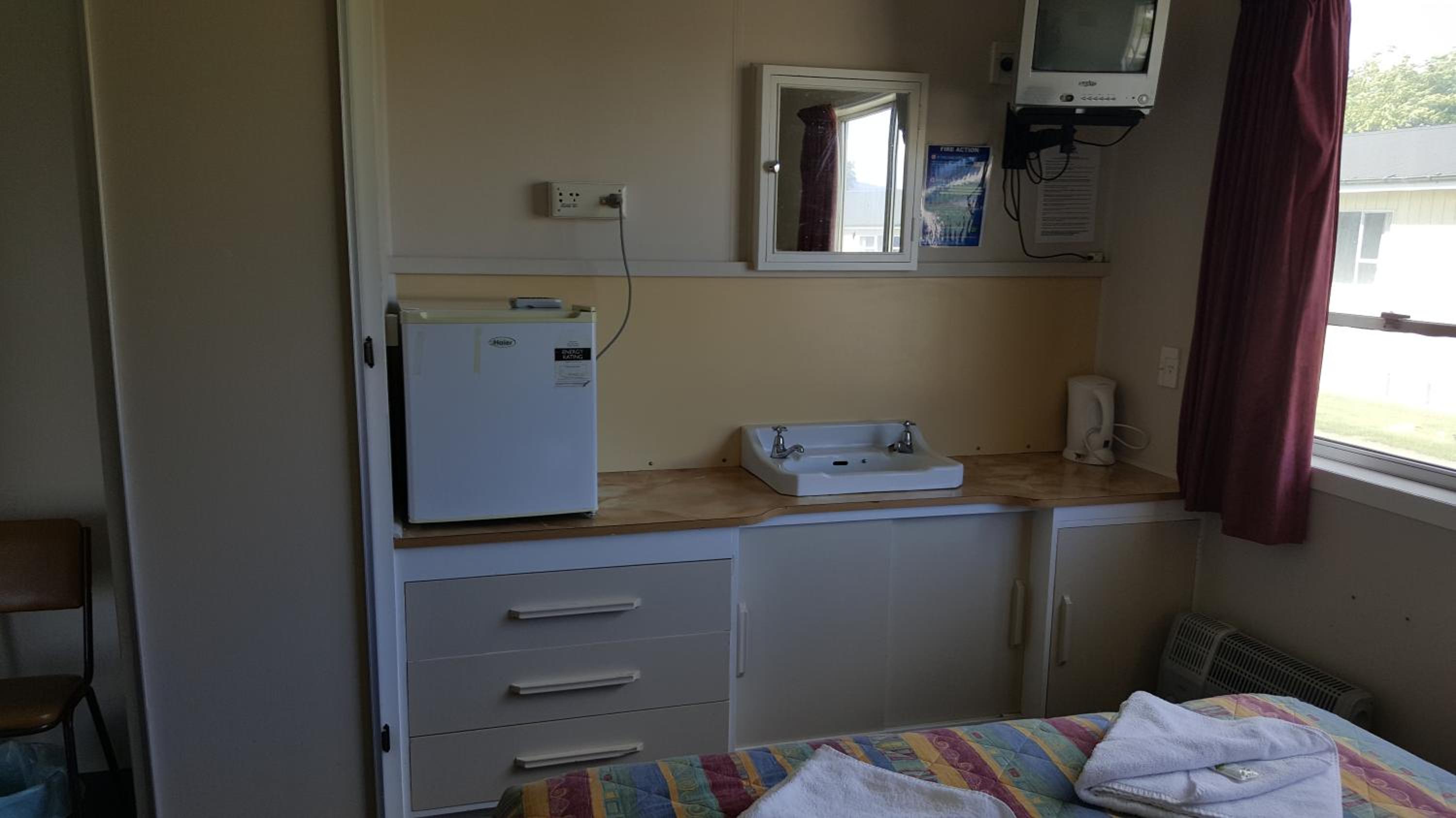 High Country Lodge, Motels & Backpackers
