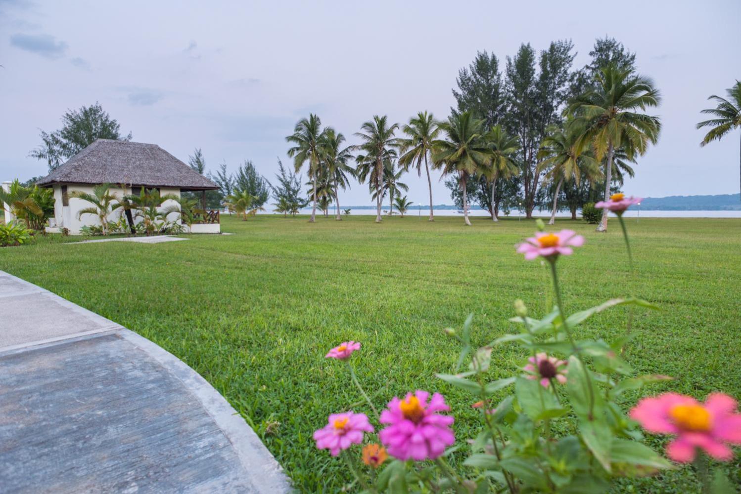 Beachfront Resort