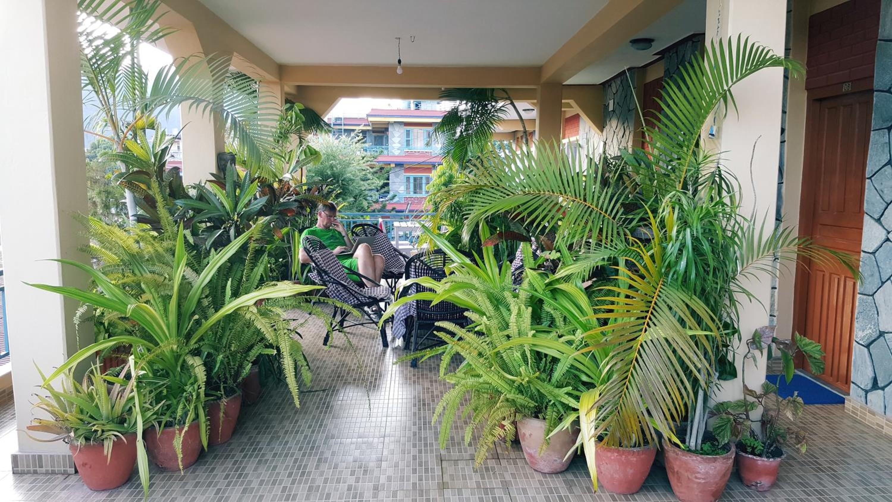 Nanohana Lodge