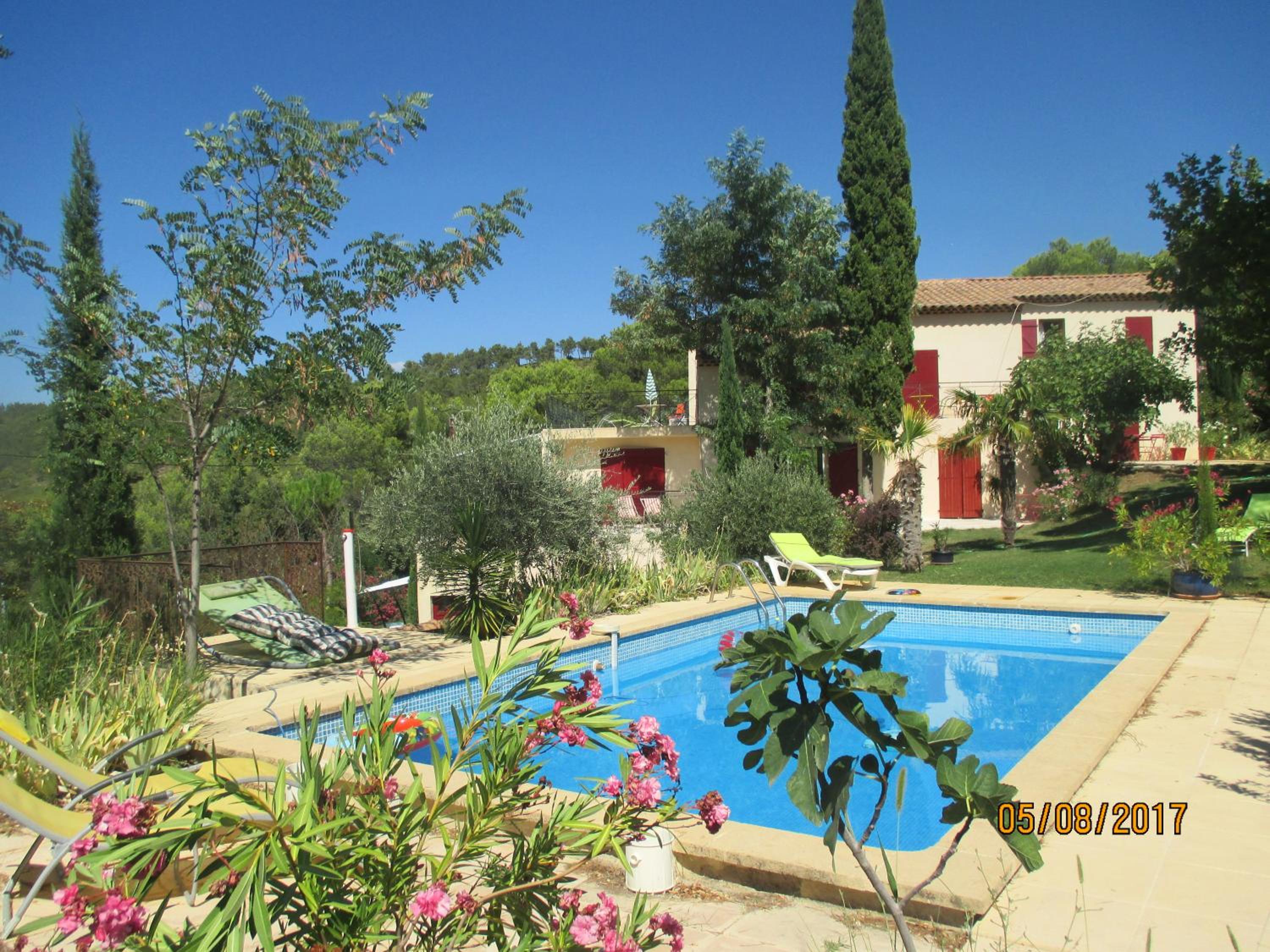 Villa Boulou view 2