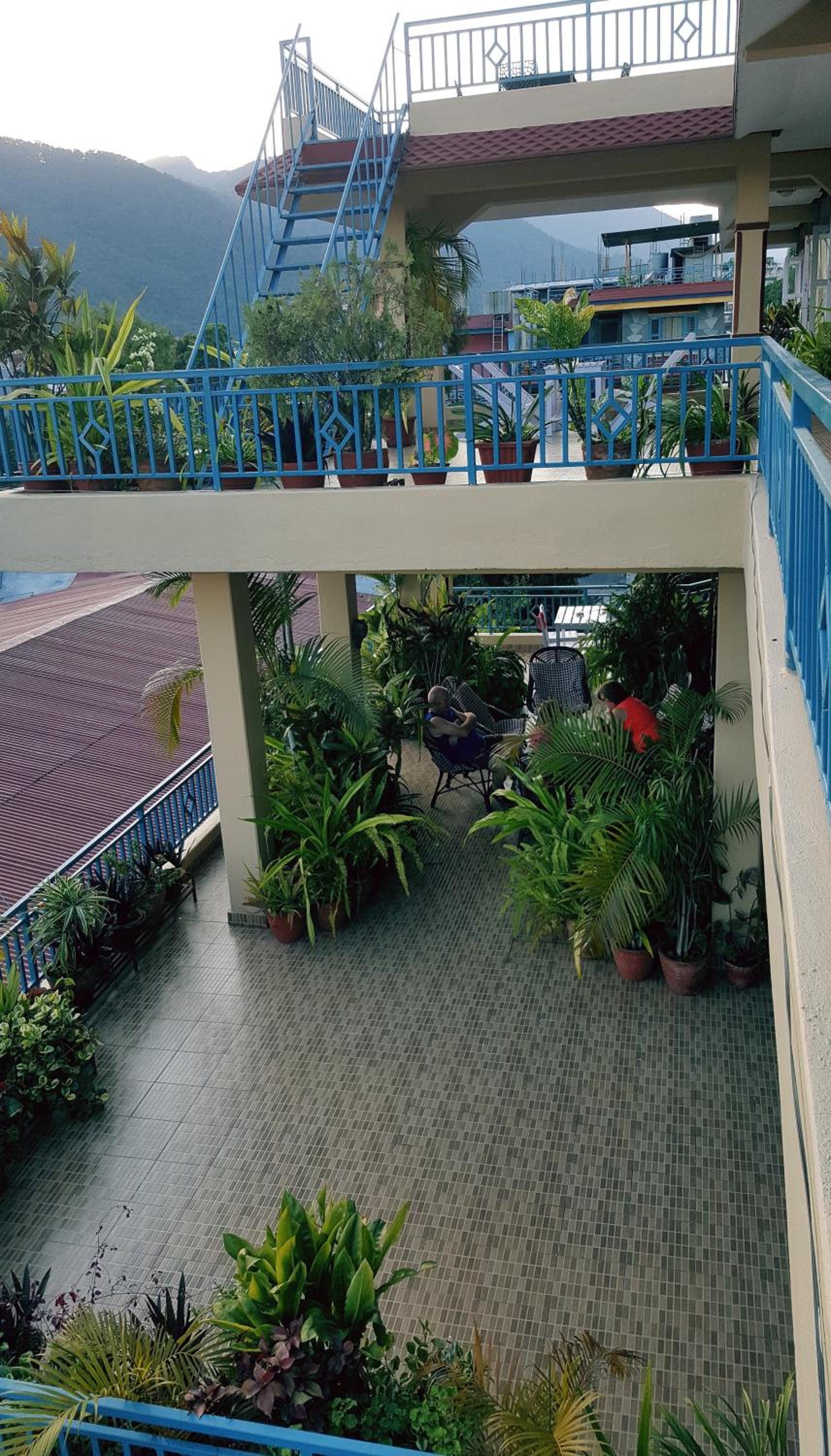 Nanohana Lodge