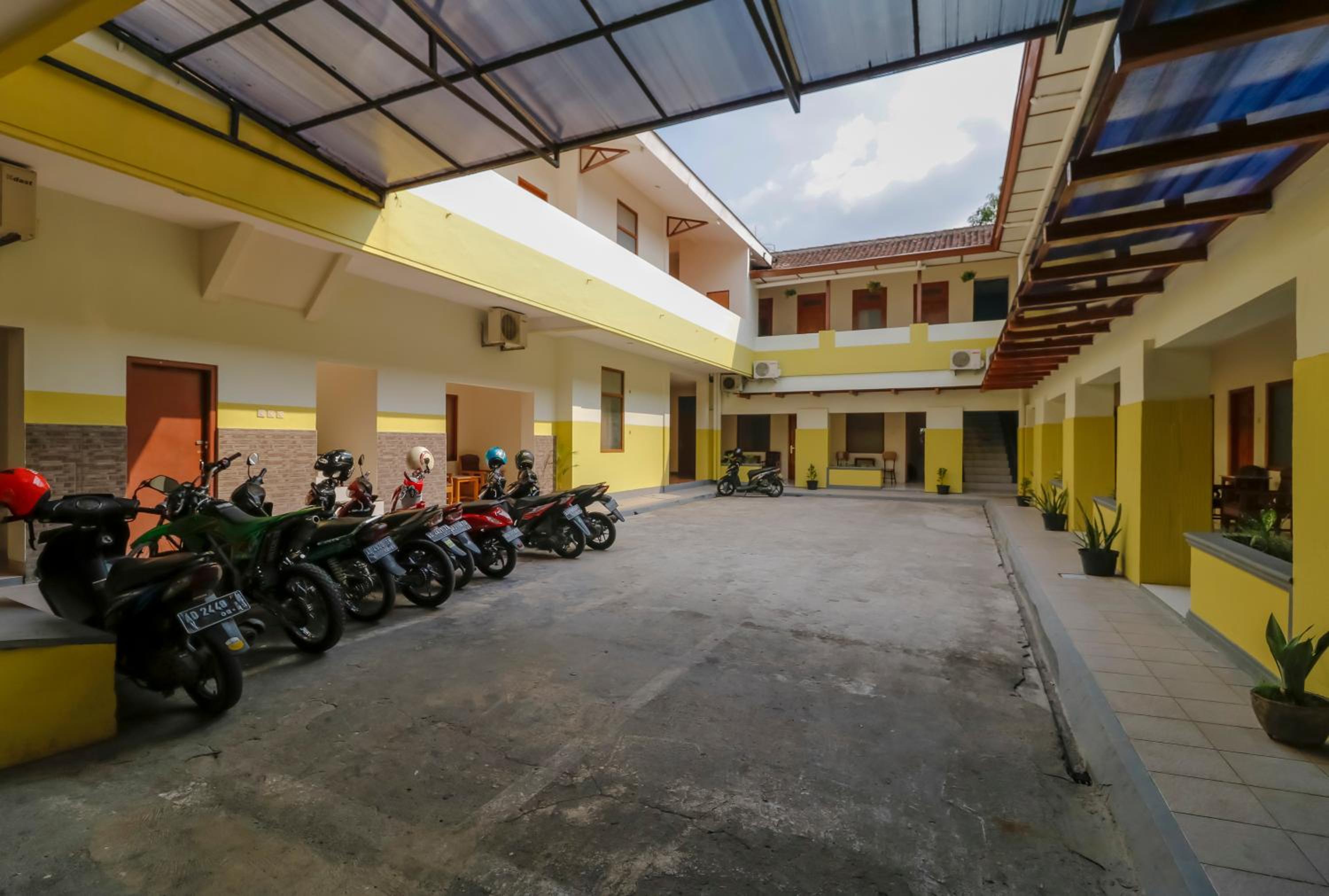 parking