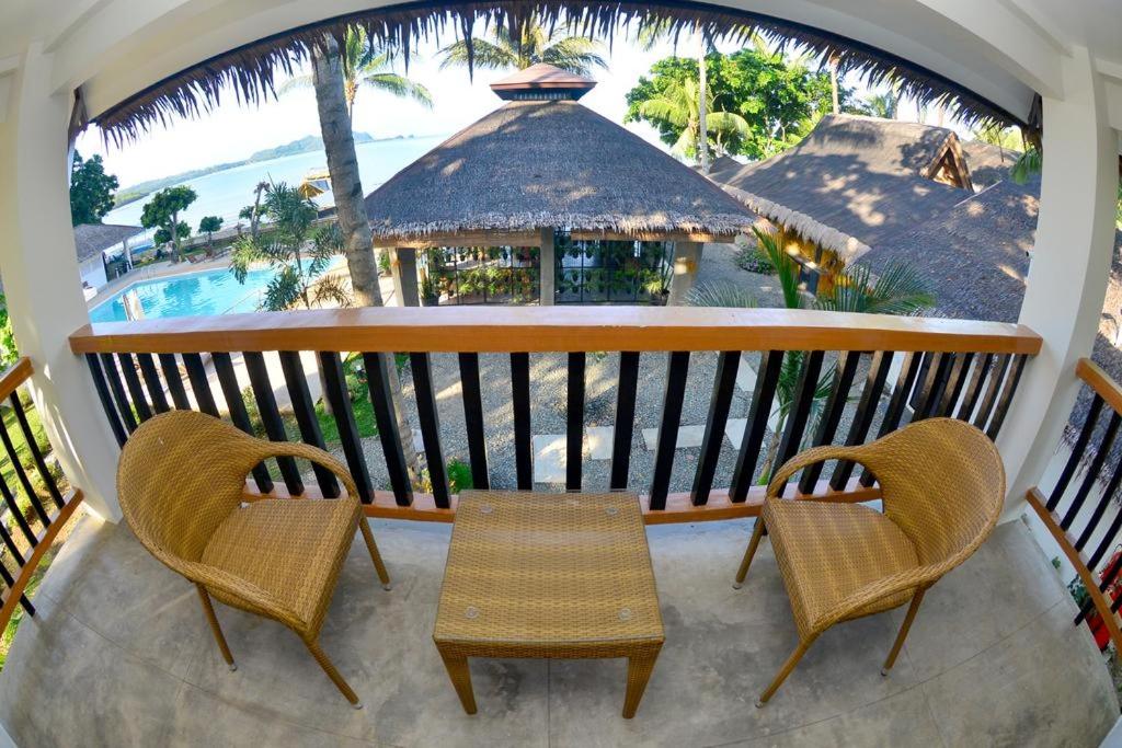 Nabulao Beach Resort