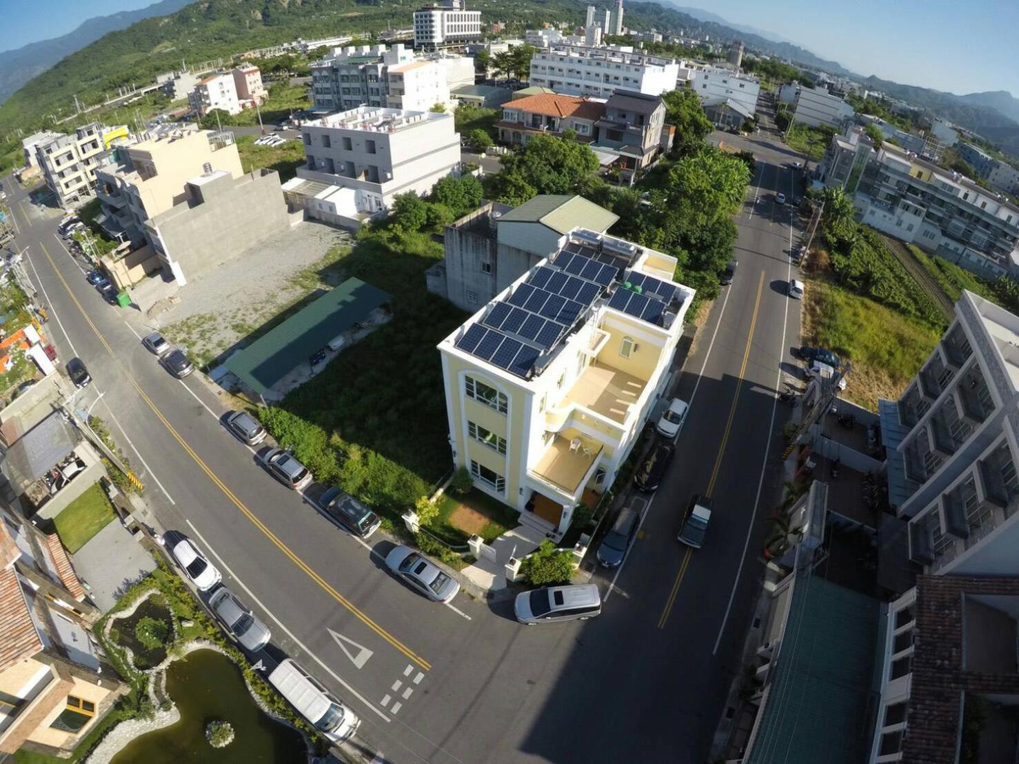 Taitung Myrtle Heart