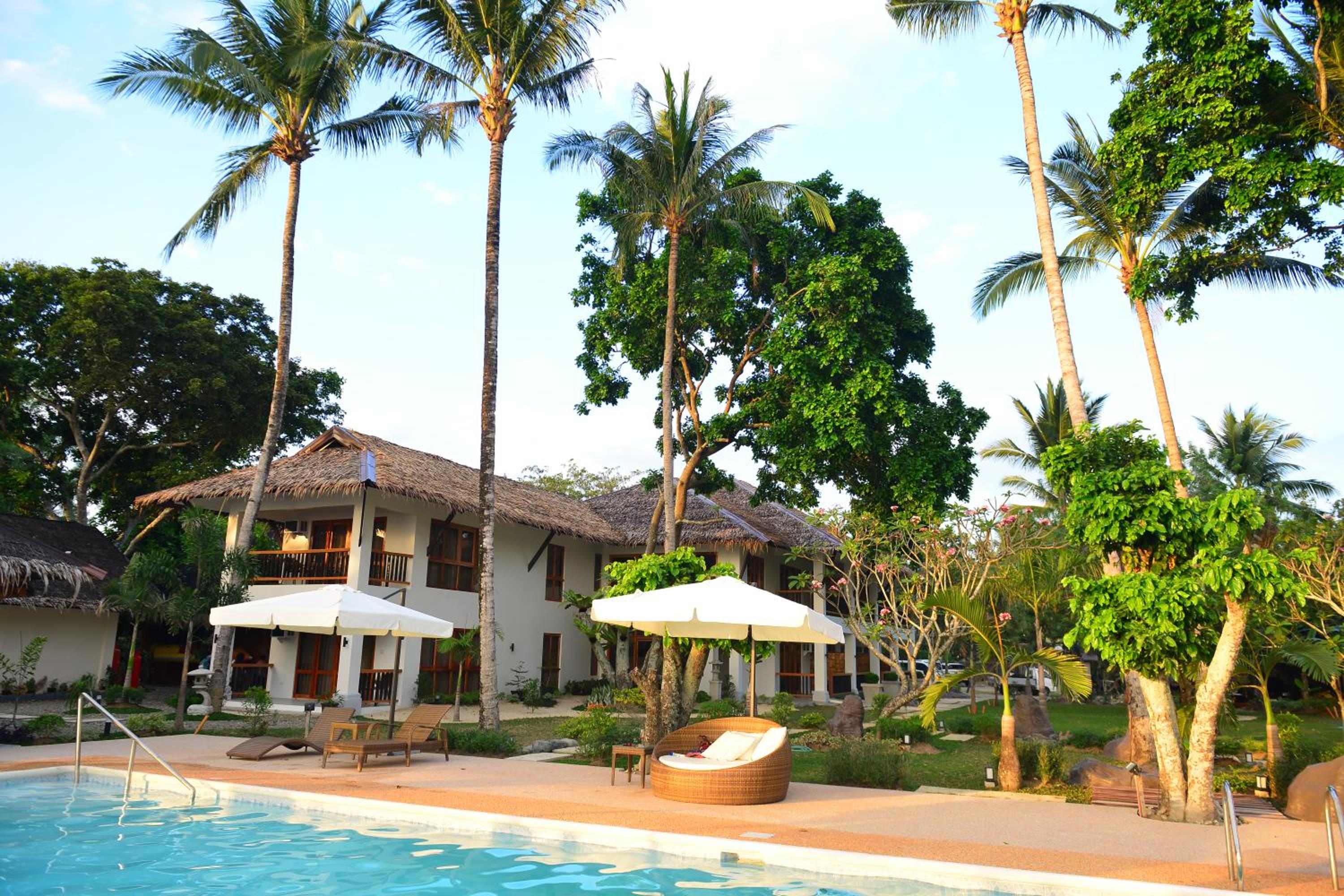 Nabulao Beach Resort