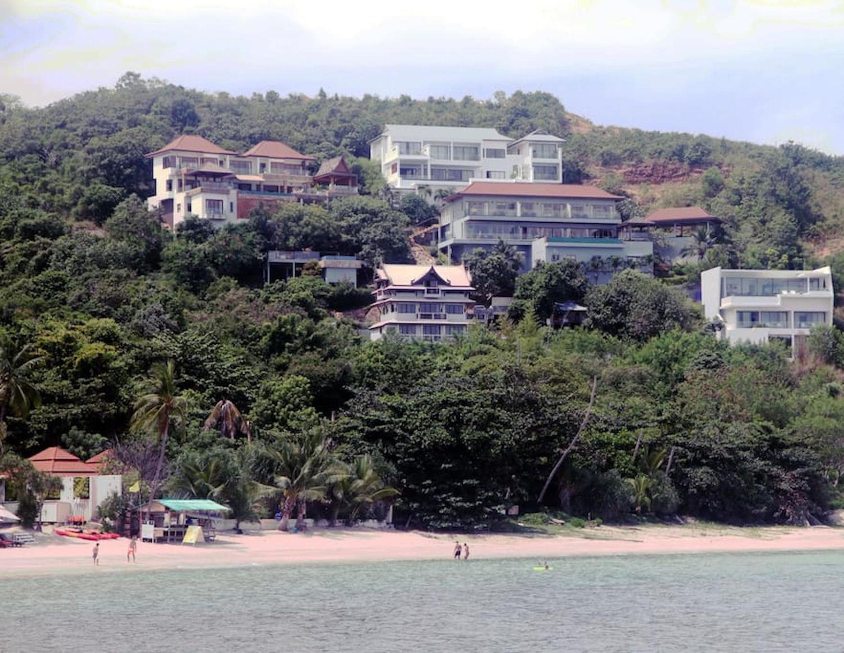 Plai Laem 5BR Beach View Villa SDV030-By Samui Dream Villas view 3