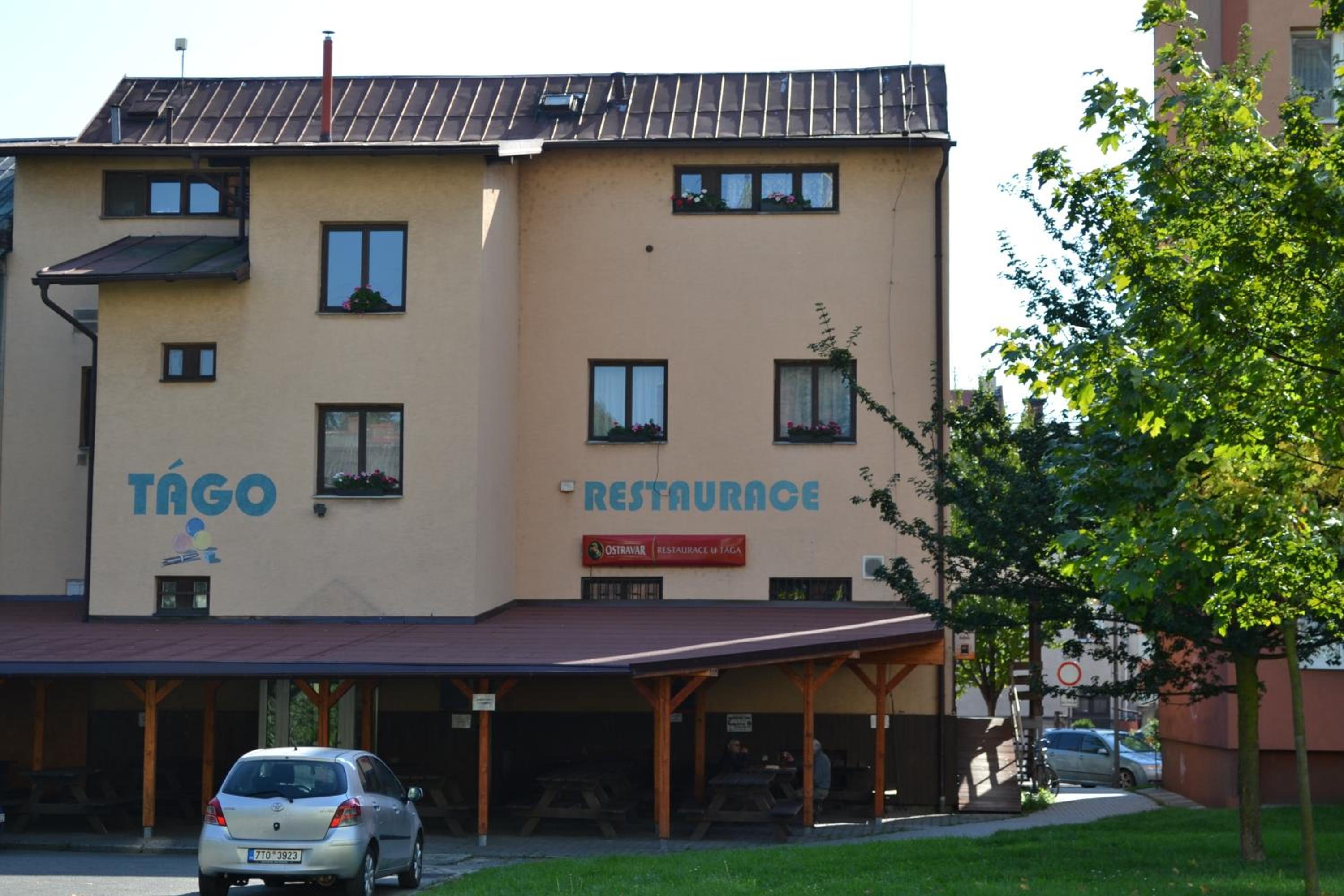 Hotel Penzion Tágo Bohumín - Image 1