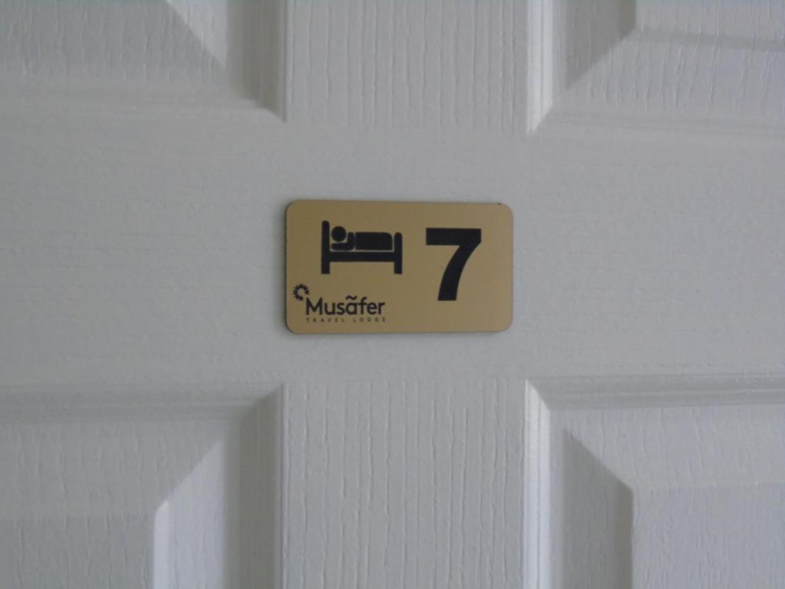 The Musafer Travel Lodge