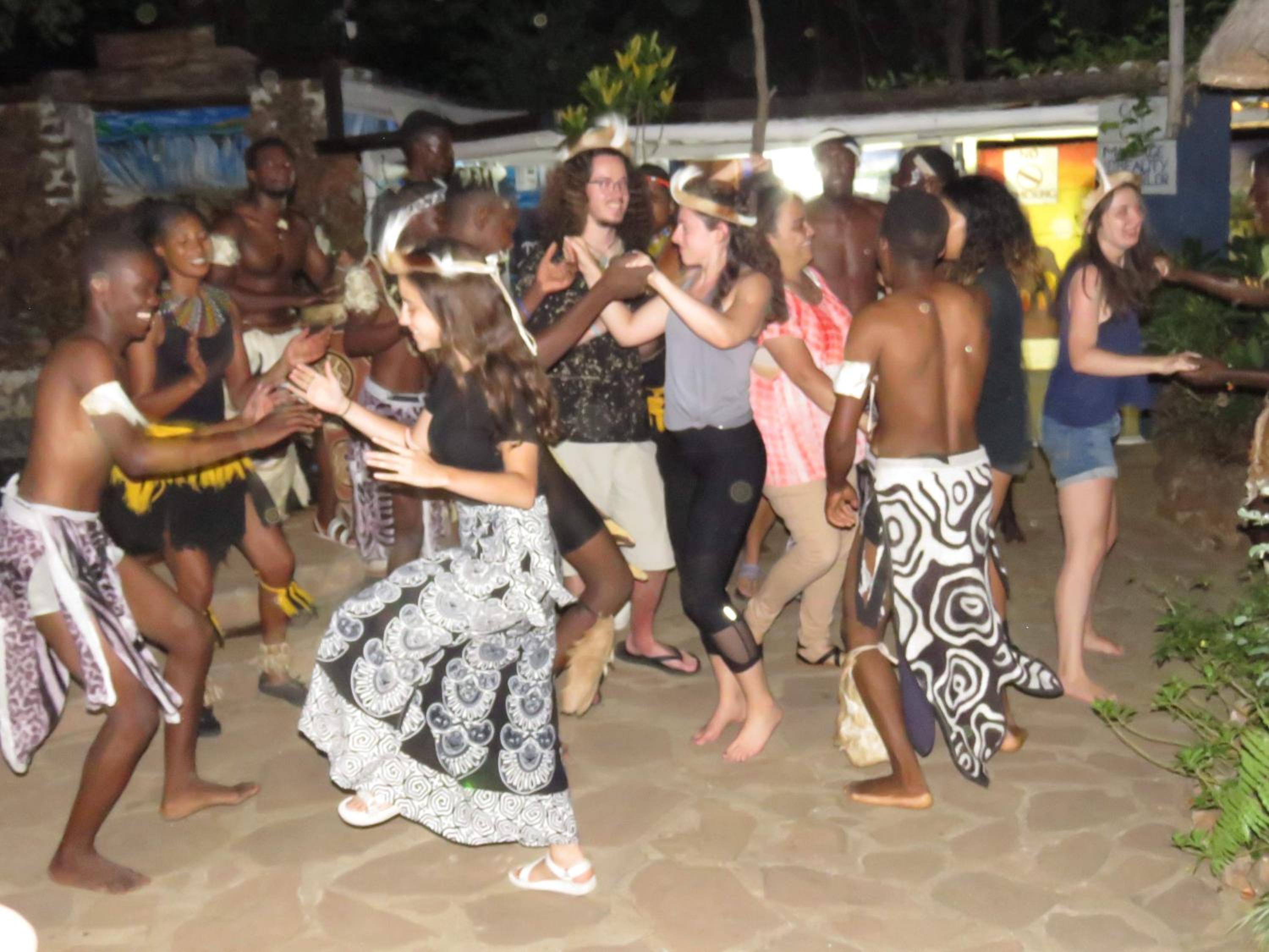 Victoria Falls Backpackers Lodge