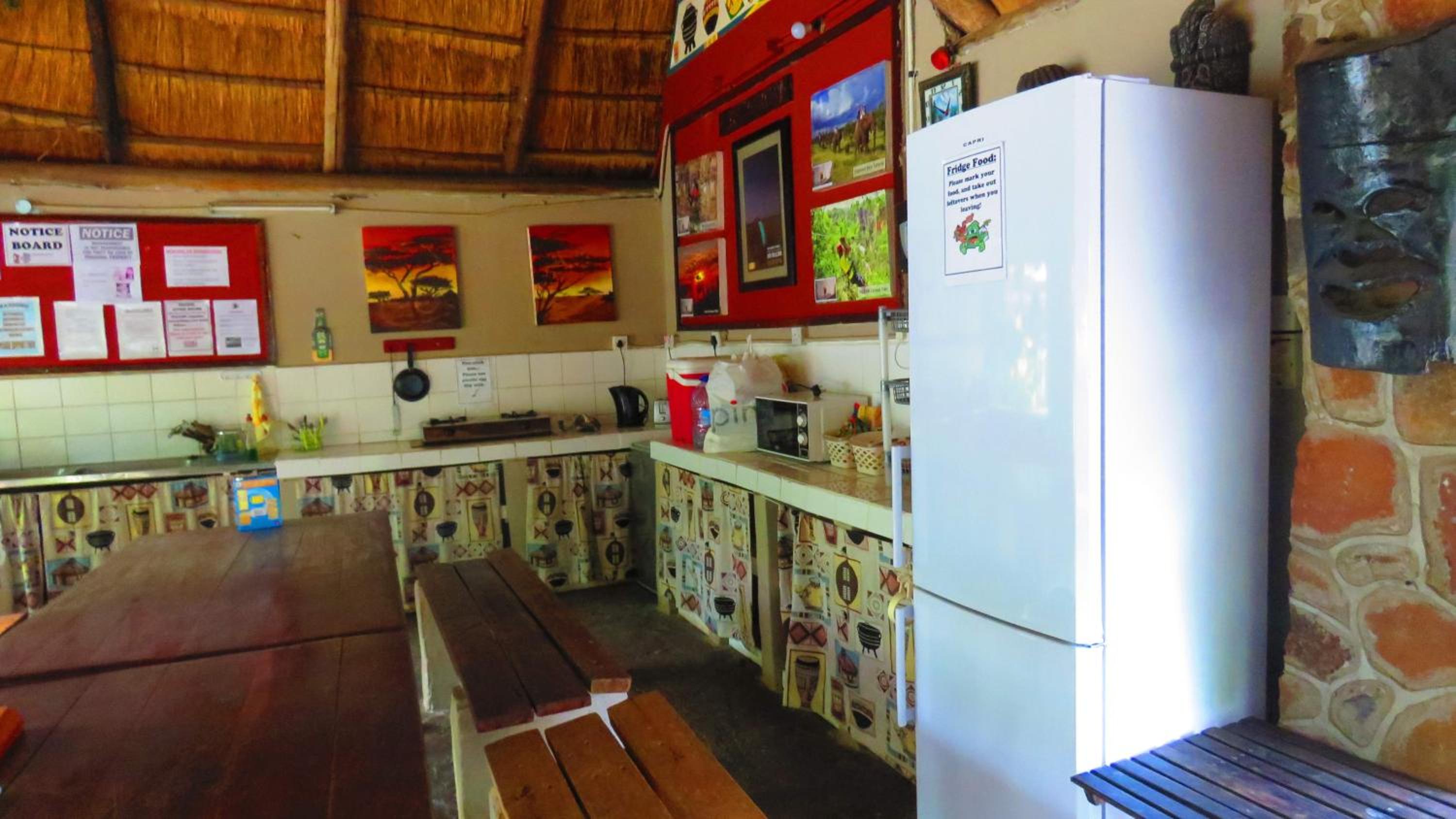 Victoria Falls Backpackers Lodge