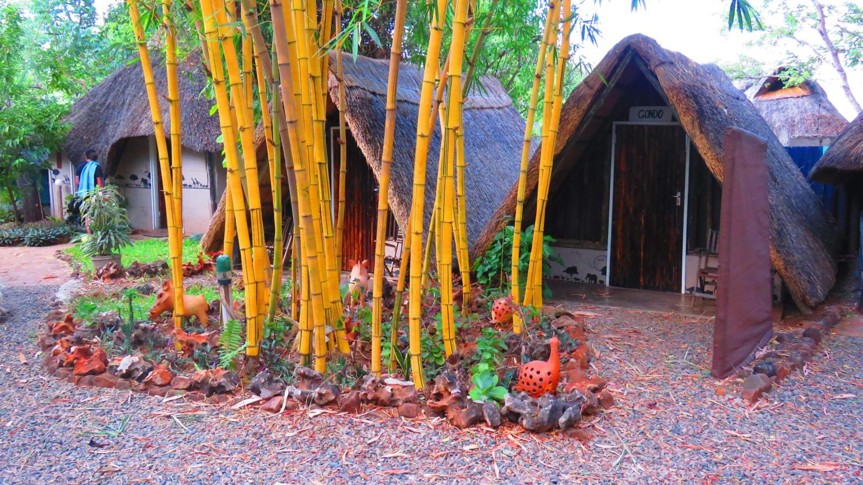 Victoria Falls Backpackers Lodge