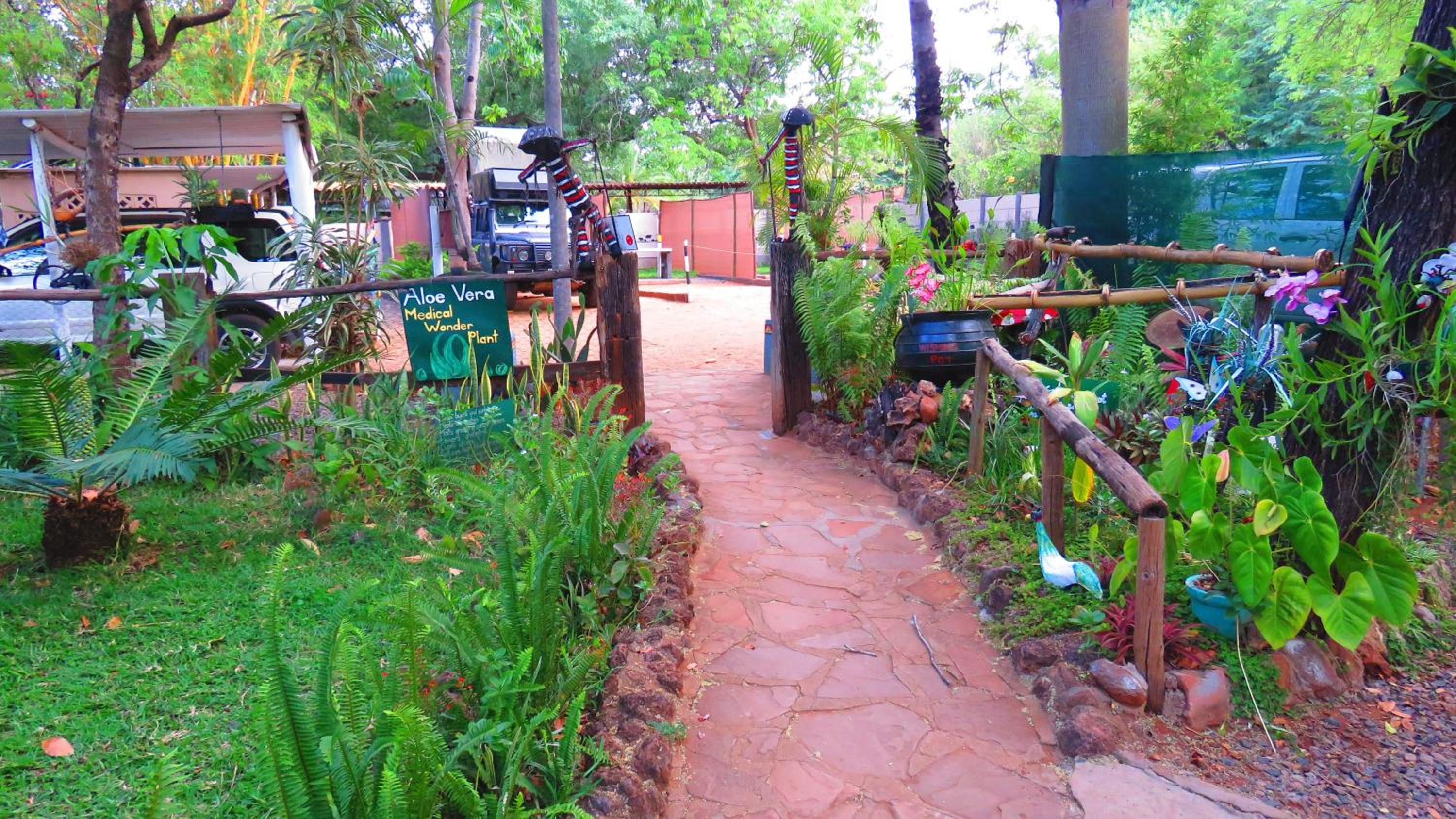Victoria Falls Backpackers Lodge