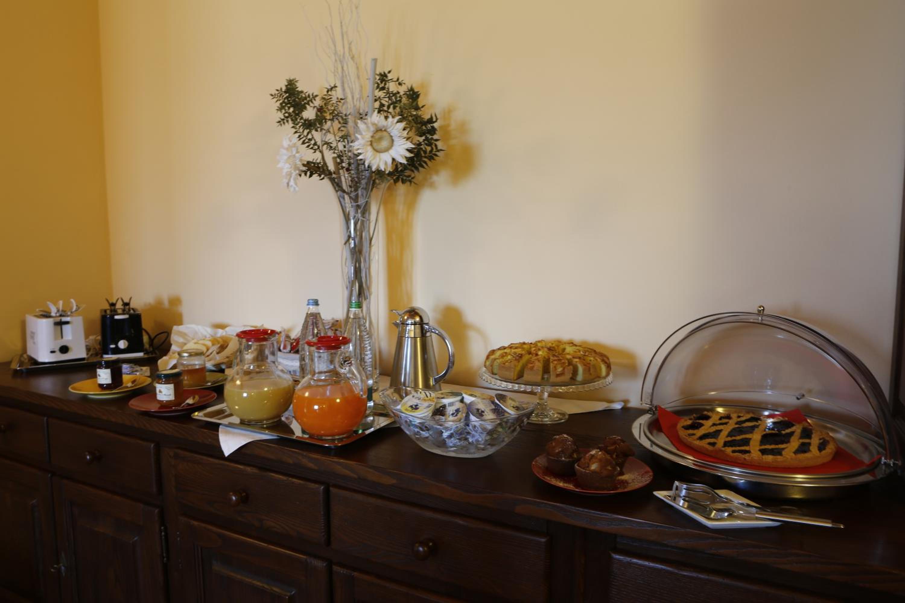 Agriturismo Poggio Al Tufo
