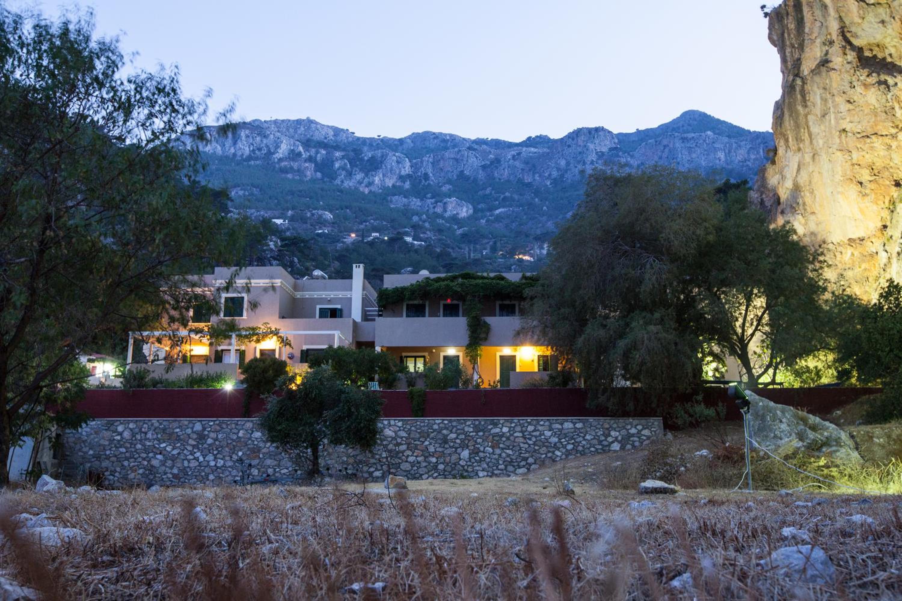 Rigò Apartments view 2