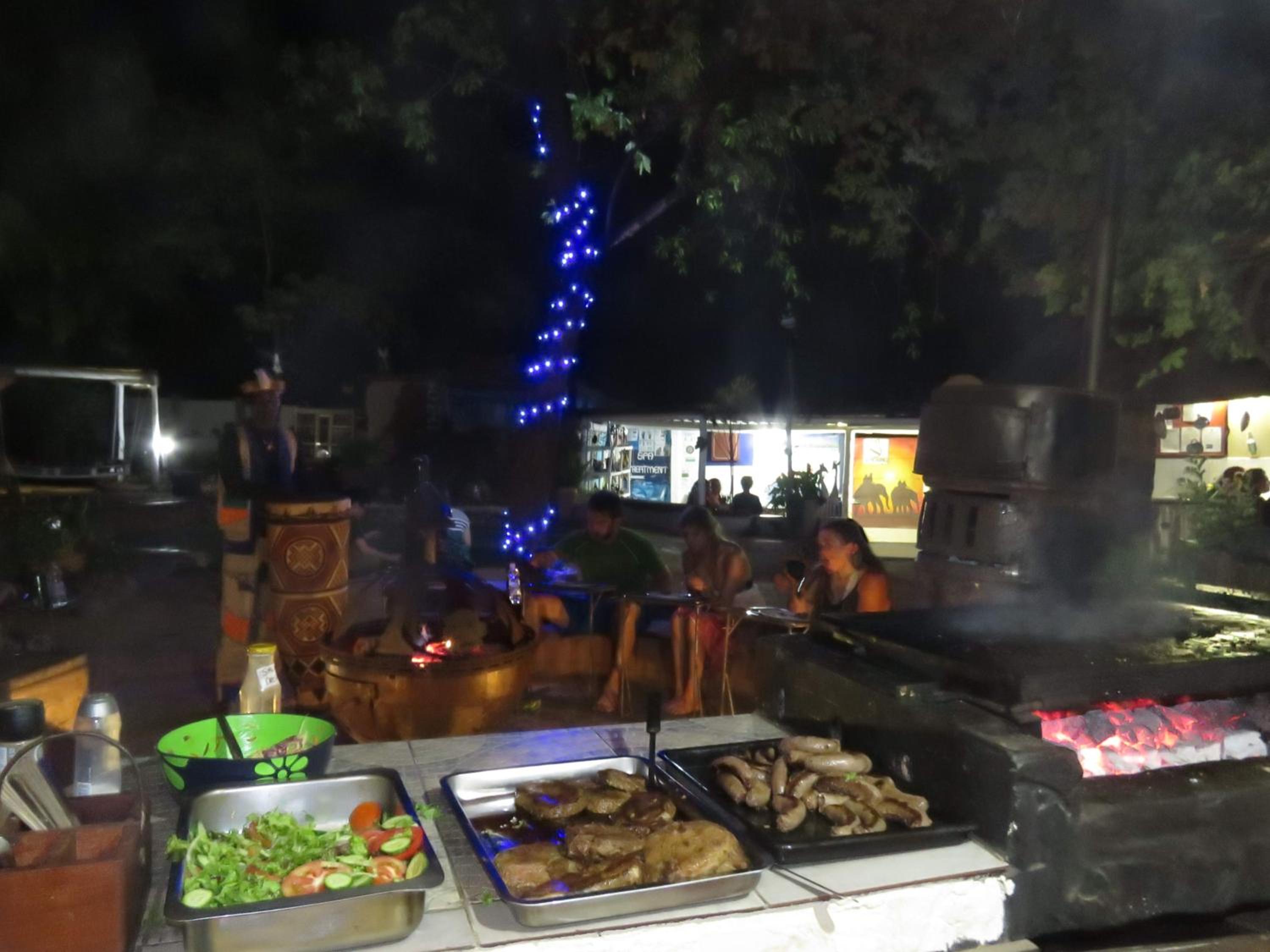 Victoria Falls Backpackers Lodge