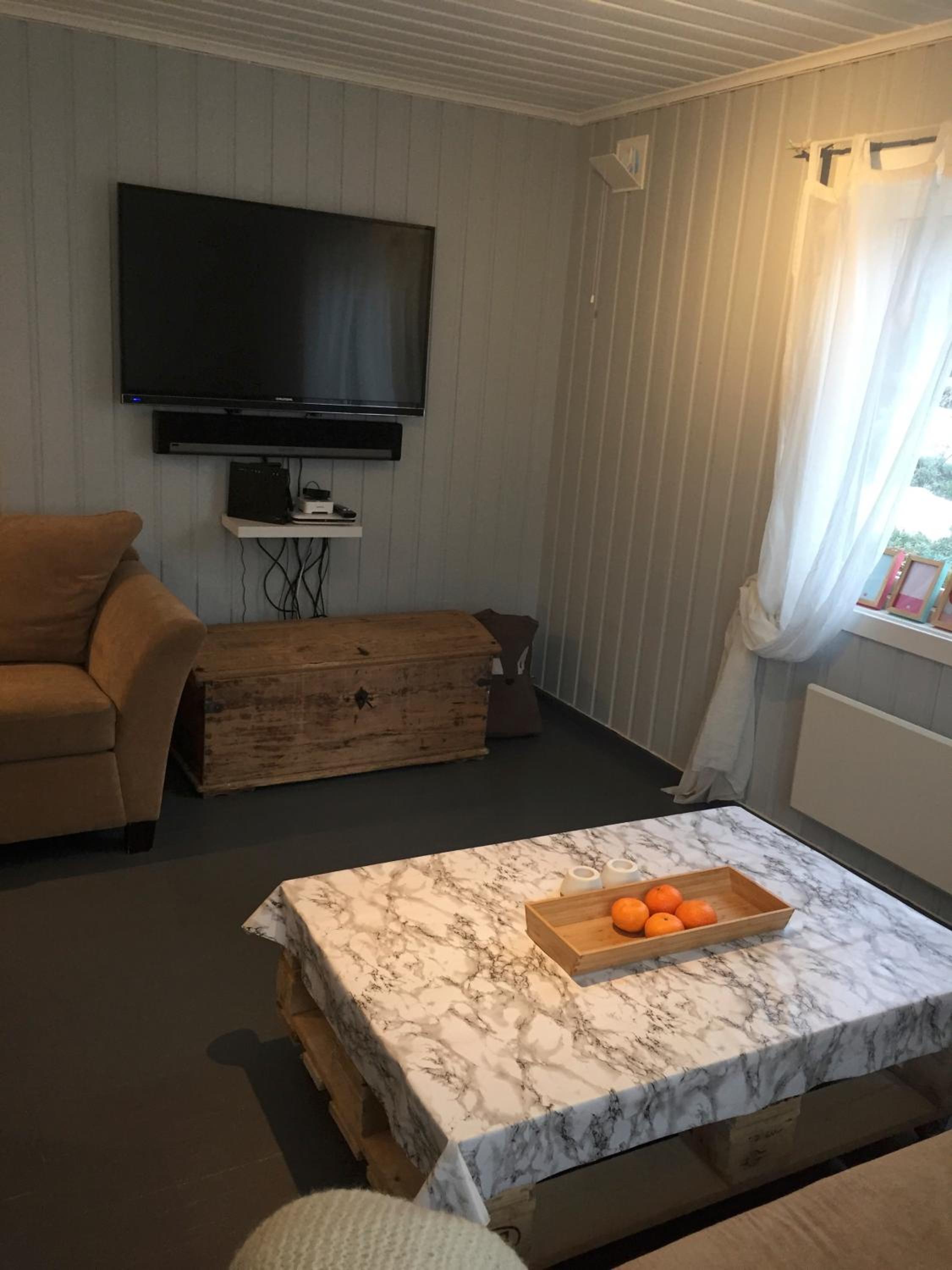 Koselig Hytte i Hemsedal with outdoor Sauna